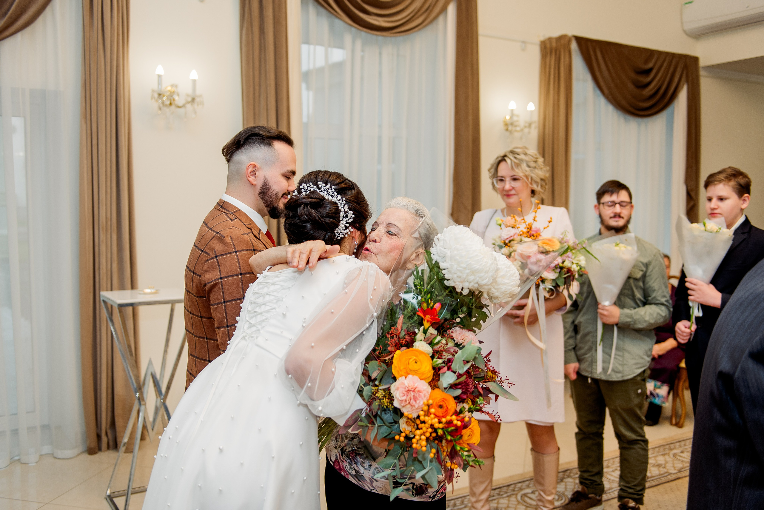 АННА и СЕРГЕЙ. Свадебный и семейный фотограф РИТА БОЧКАРЁВА