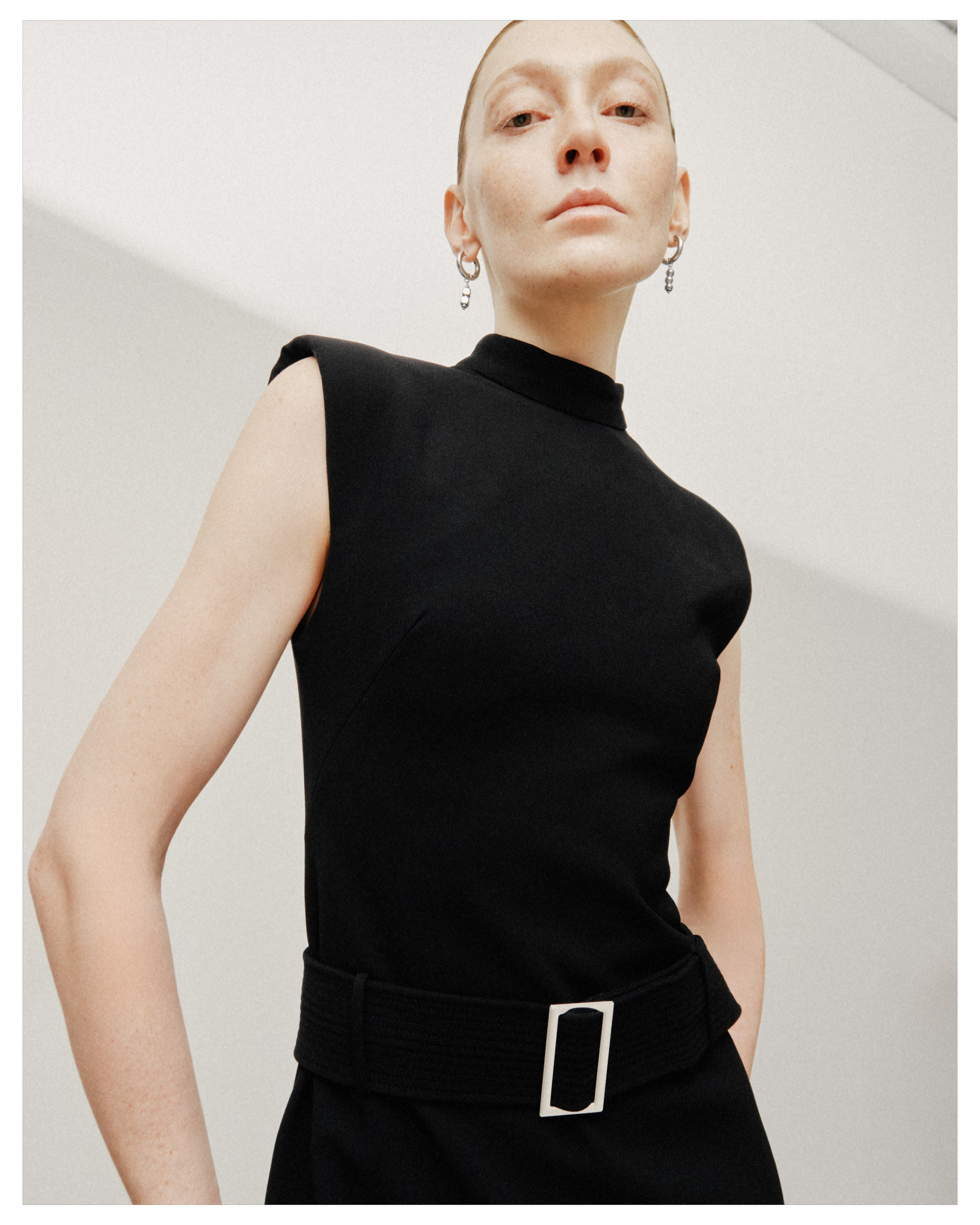 Fashion & portrait photographer — Aleksey Vlasov