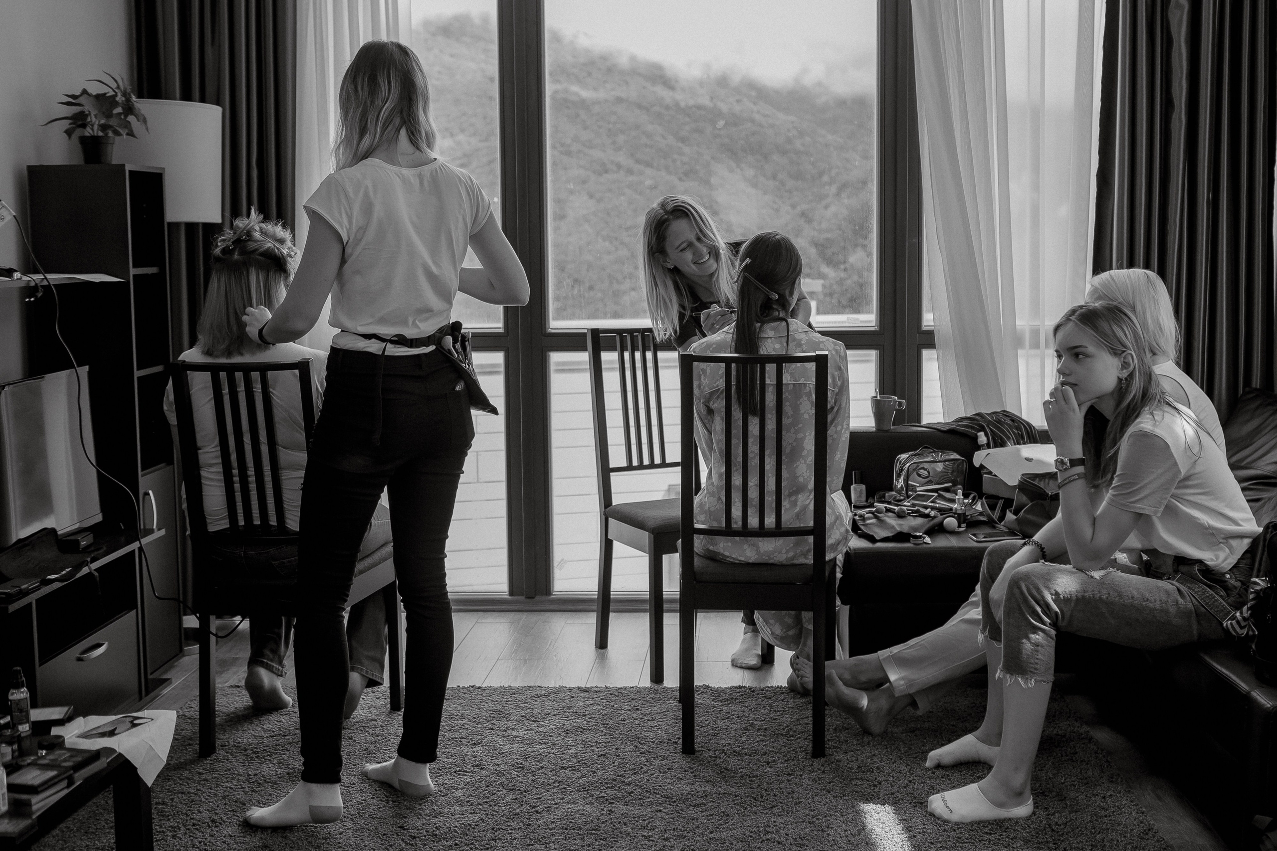 Wedding day Алексей + Аня. Свадебный фотограф Колесников Антон