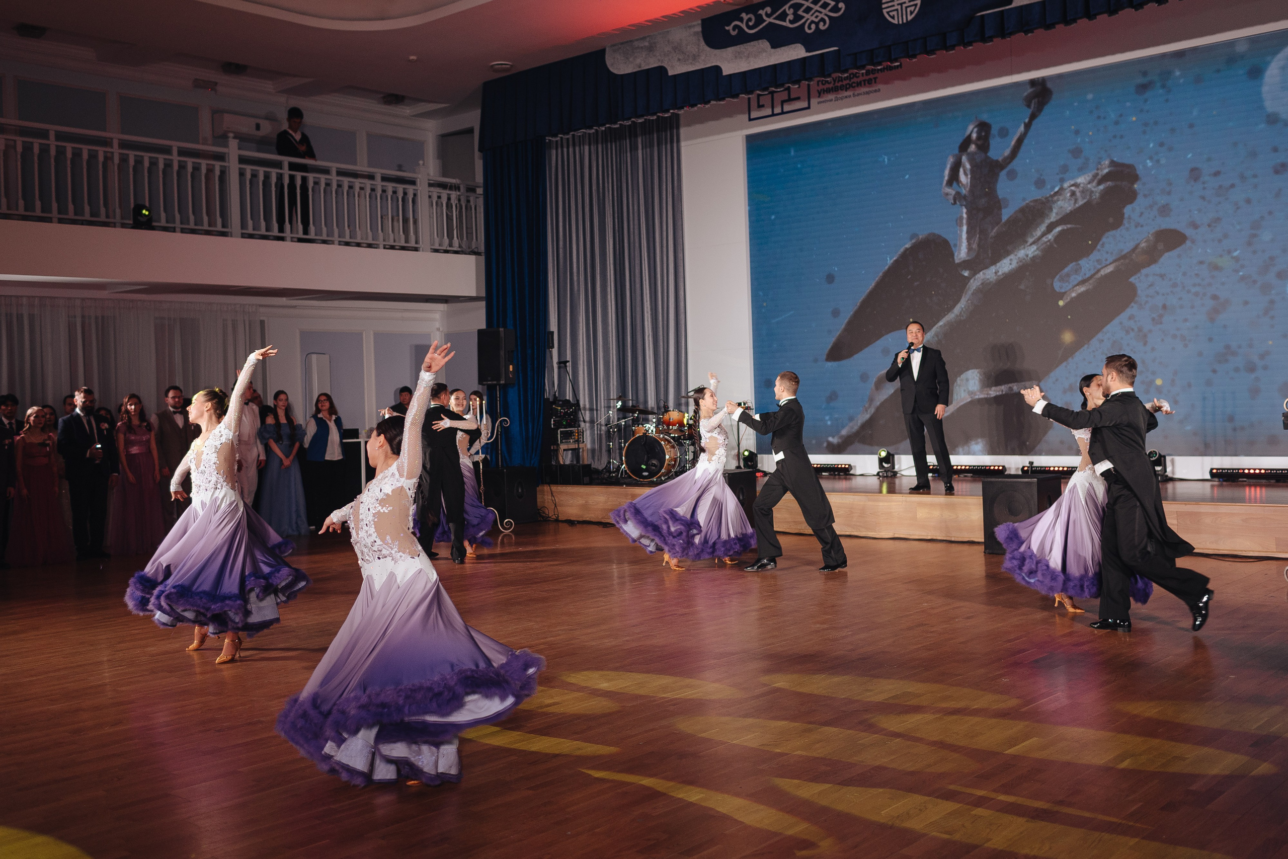 Студенческий бал. Свадебный и семейный фотограф в Улан-Удэ