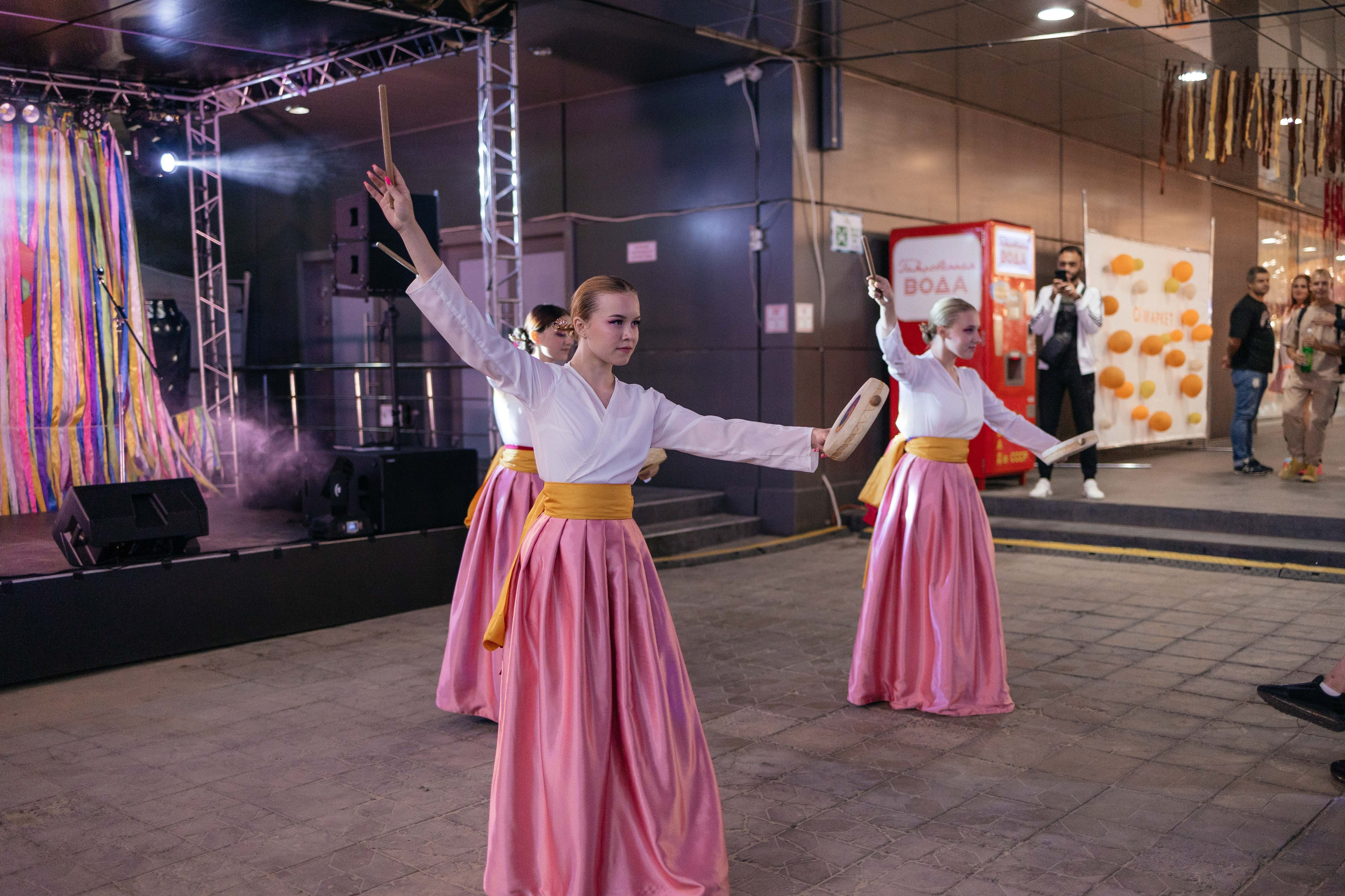 Ярмарка Омаркет. Фотограф Крохин Олег