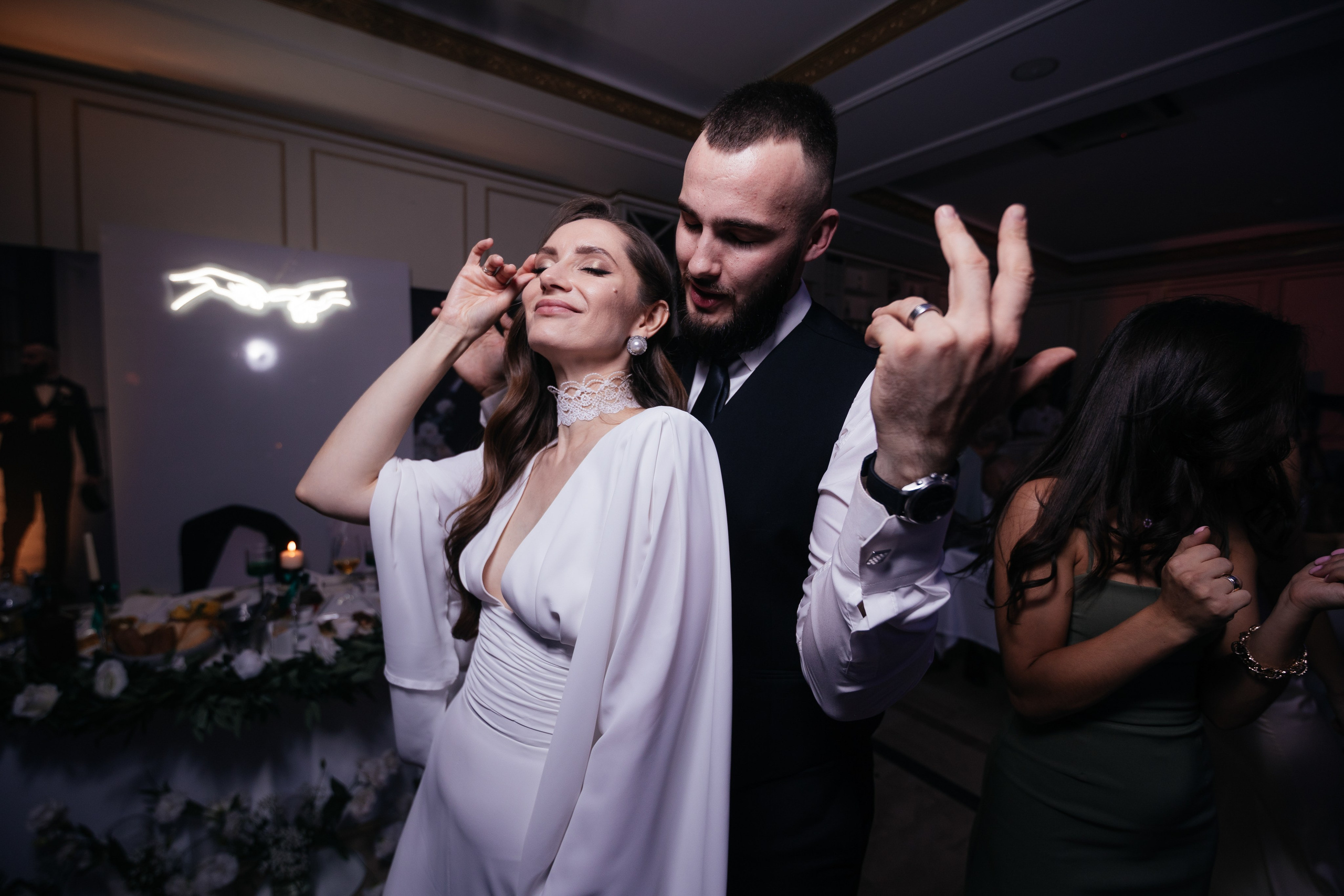 Евгений и Дарья. Фотограф Крохин Олег