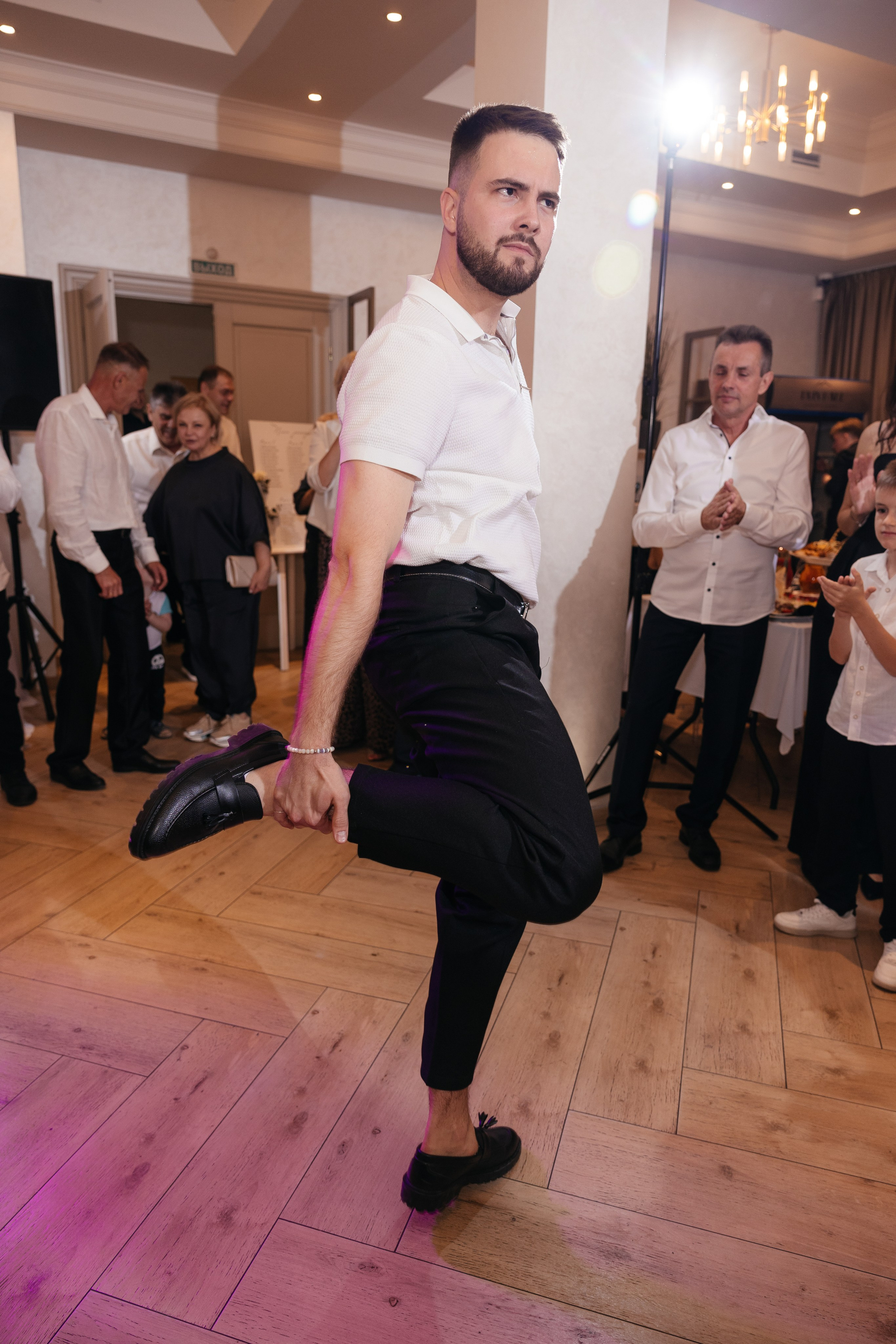 Савелий и Даша. Фотограф Крохин Олег