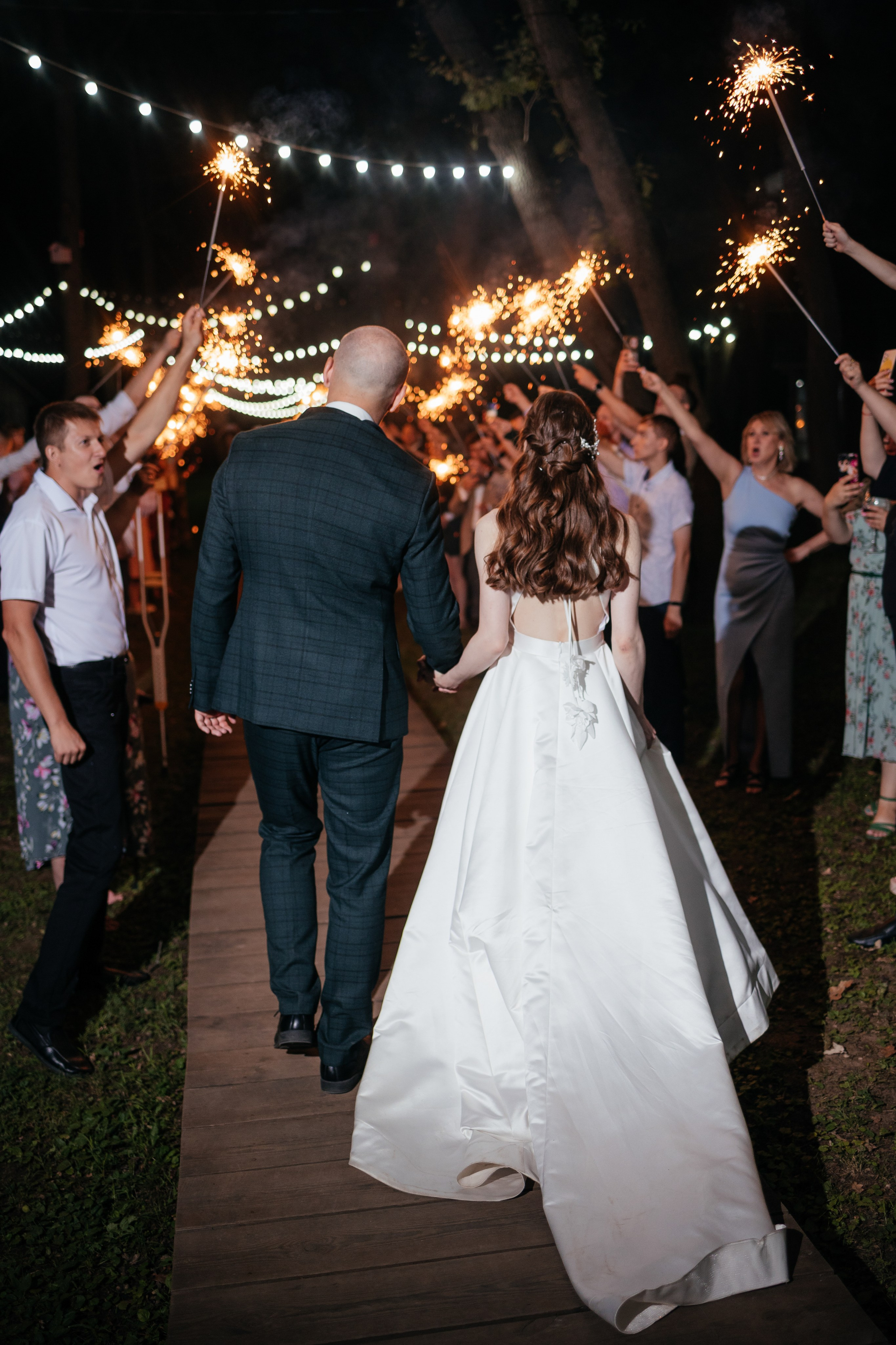 Николай и Алина. Фотограф Крохин Олег