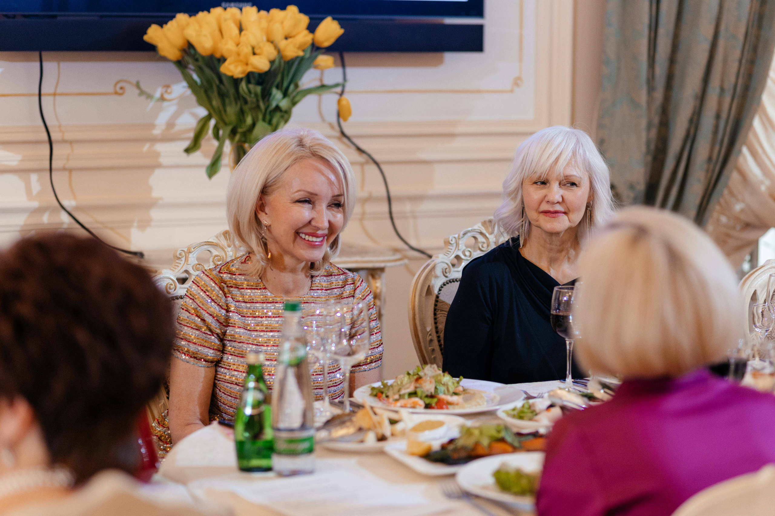 Юбилей 80. Фотограф Крохин Олег