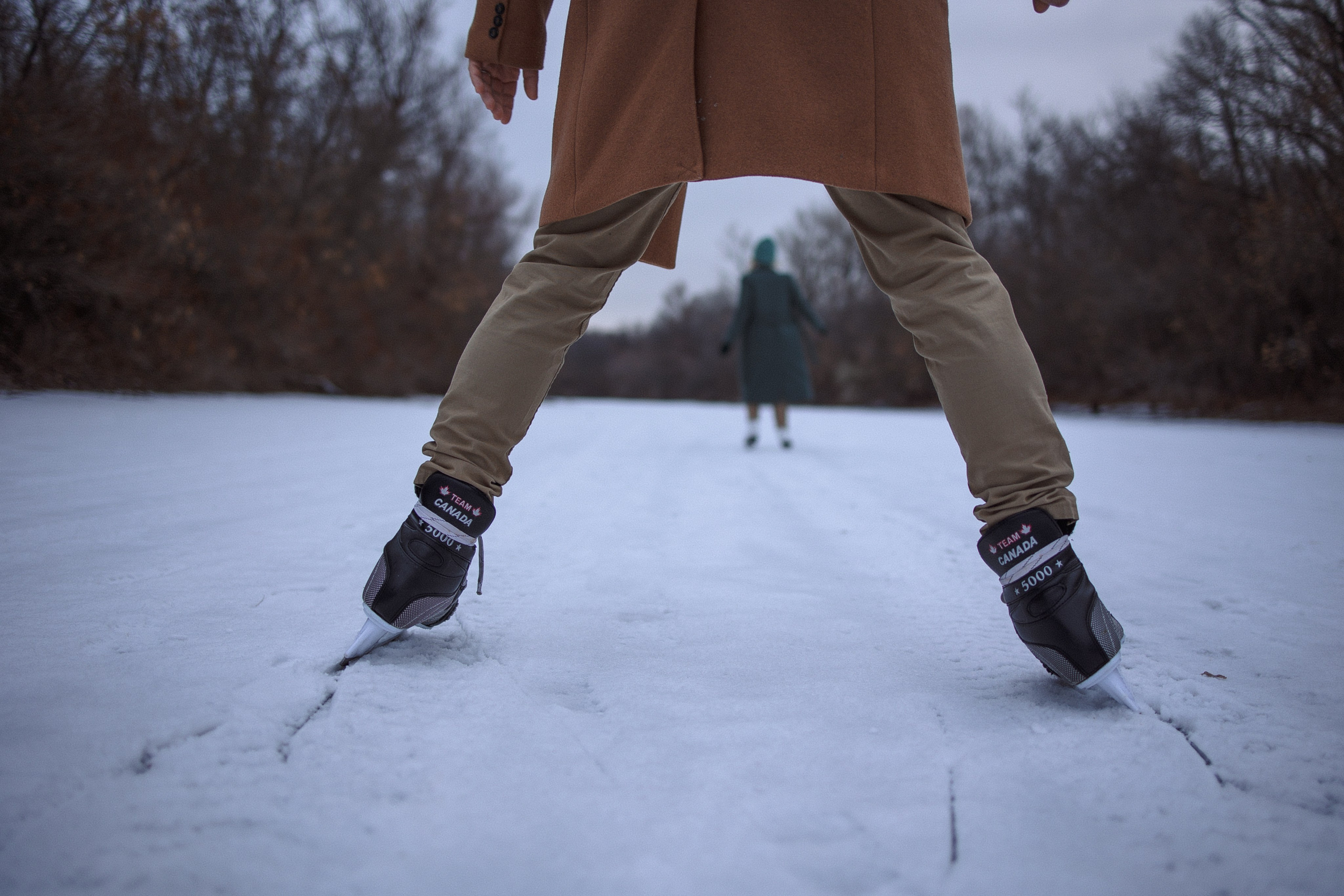 Игнатовы. Фотограф Крохин Олег