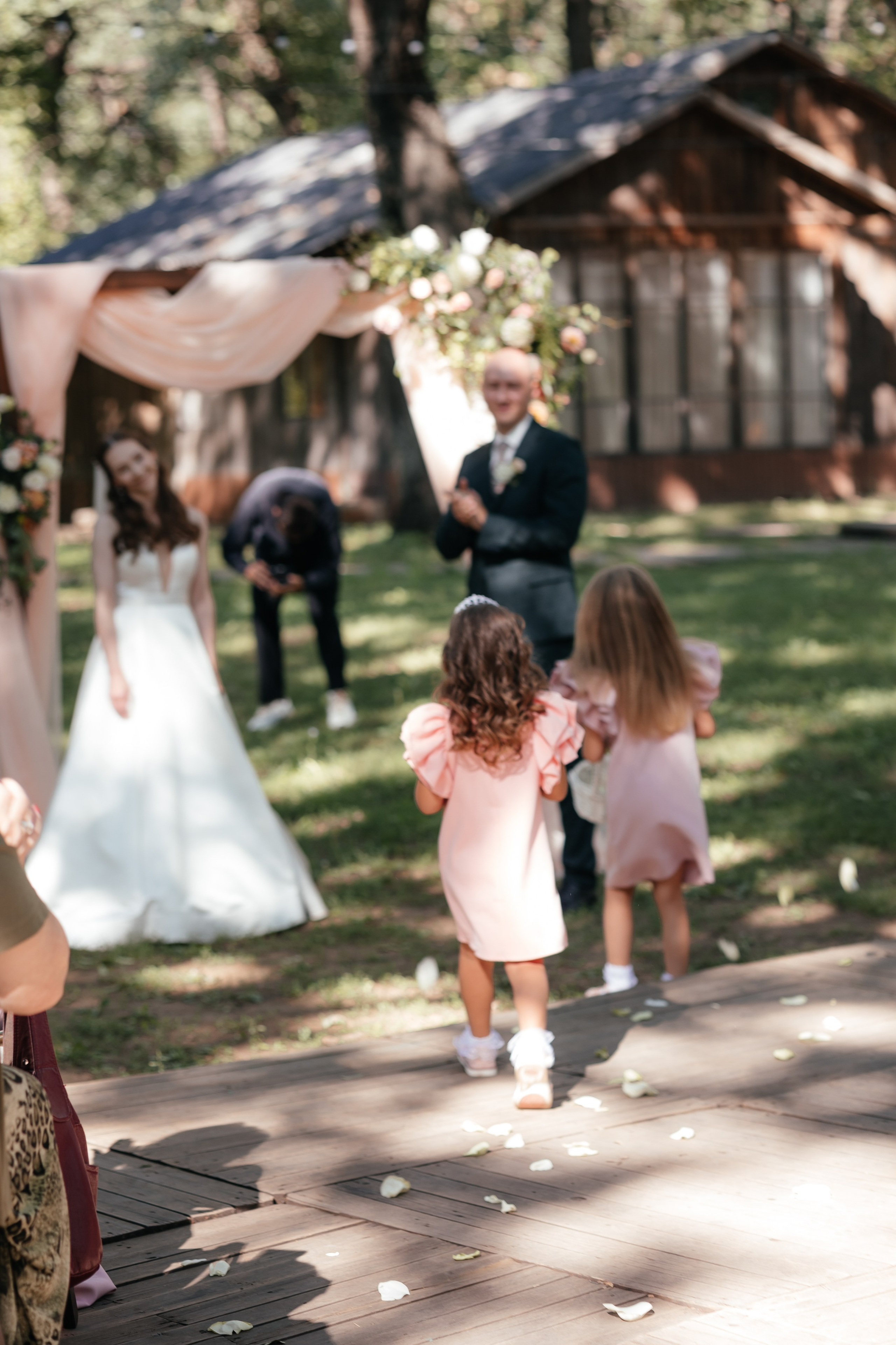 Николай и Алина. Фотограф Крохин Олег