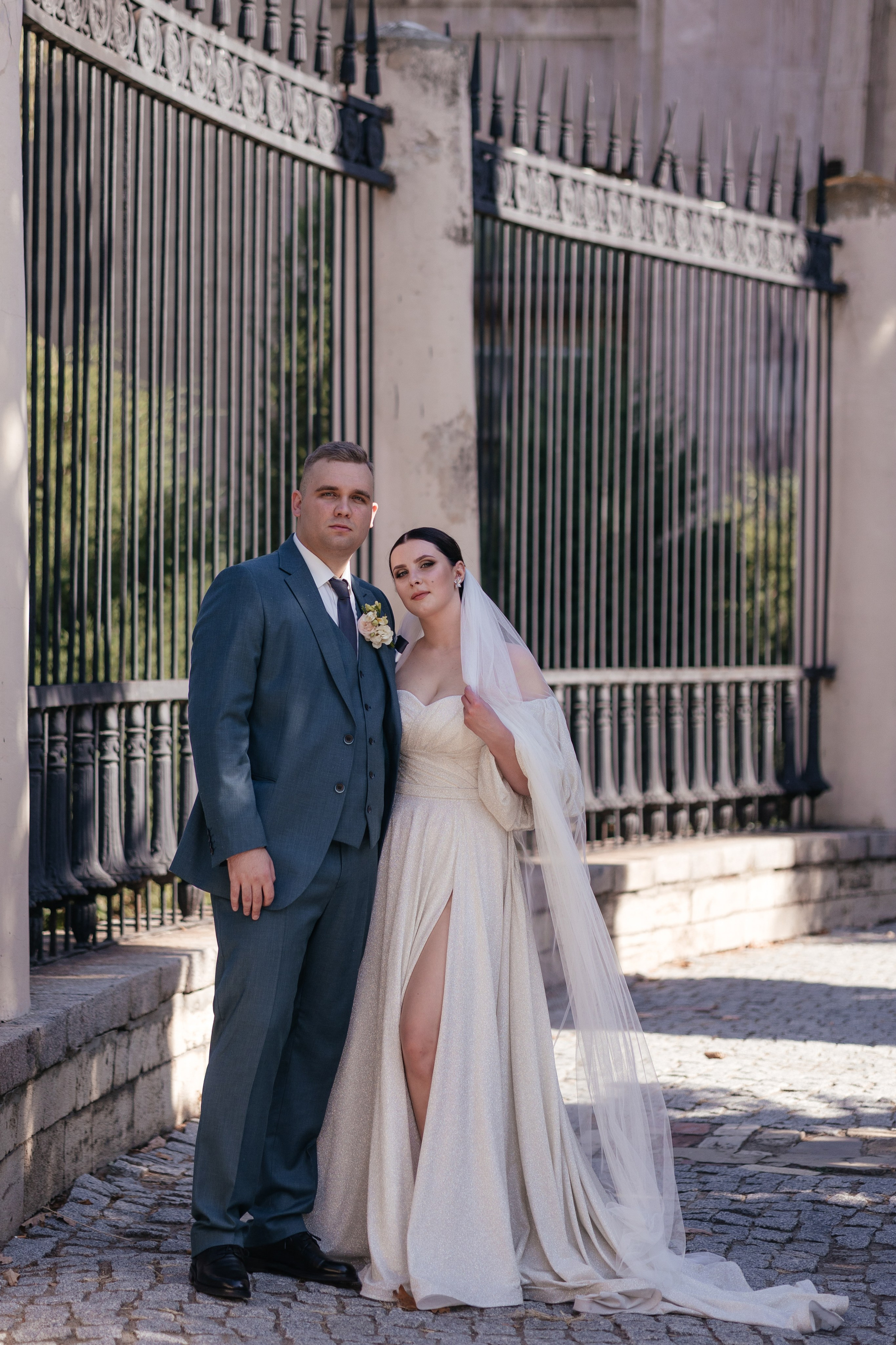 Вова и Вера. Фотограф Крохин Олег