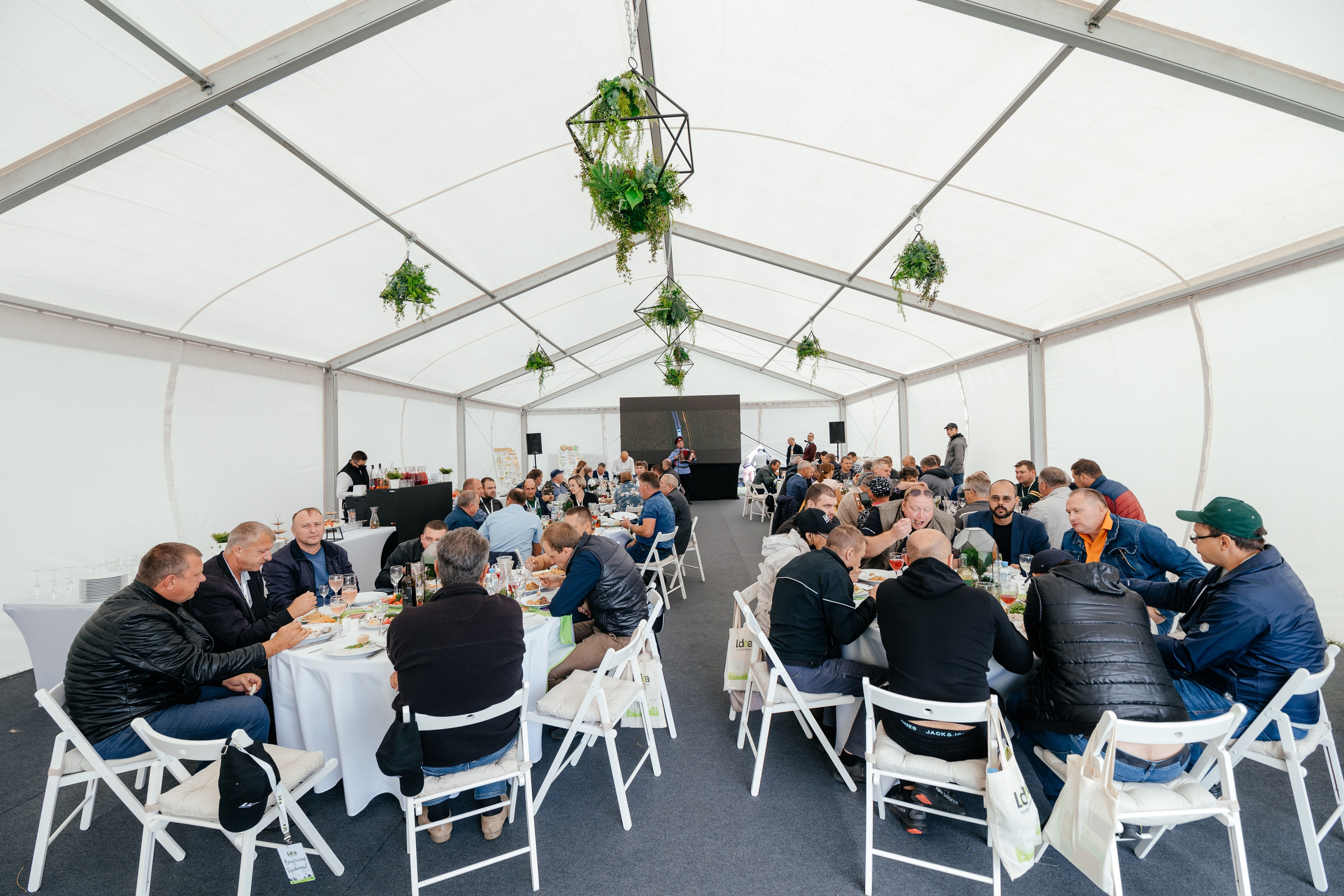 День поля. Фотограф Крохин Олег