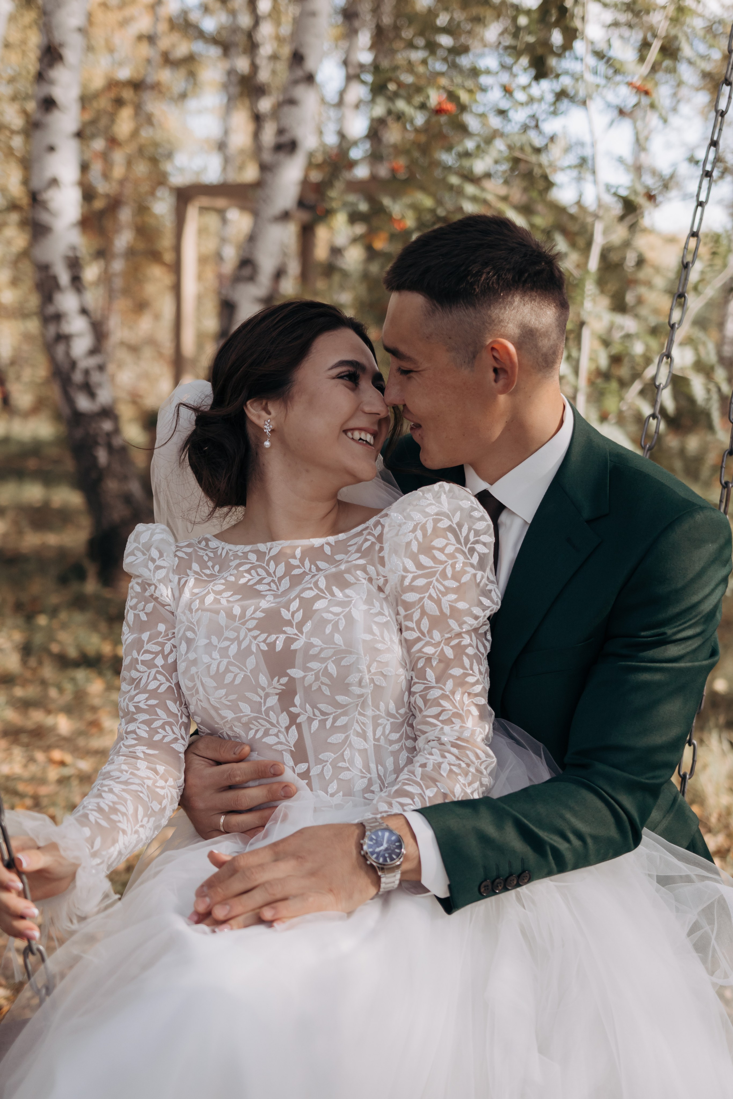 Алсу и Вадим. Свадебный фотограф Челябинск