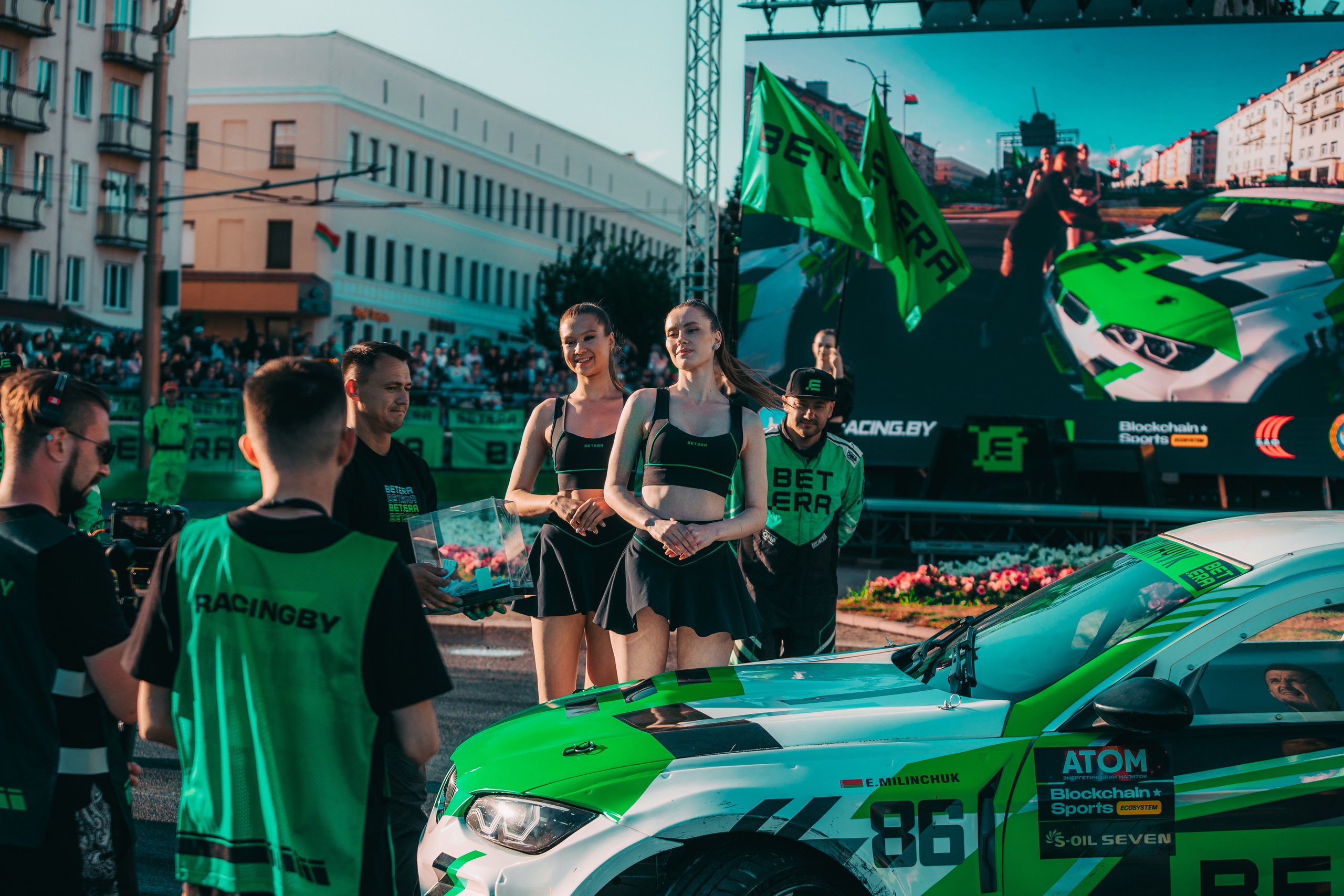 GRODNO.GP. Photographer Vladislav Voronovich