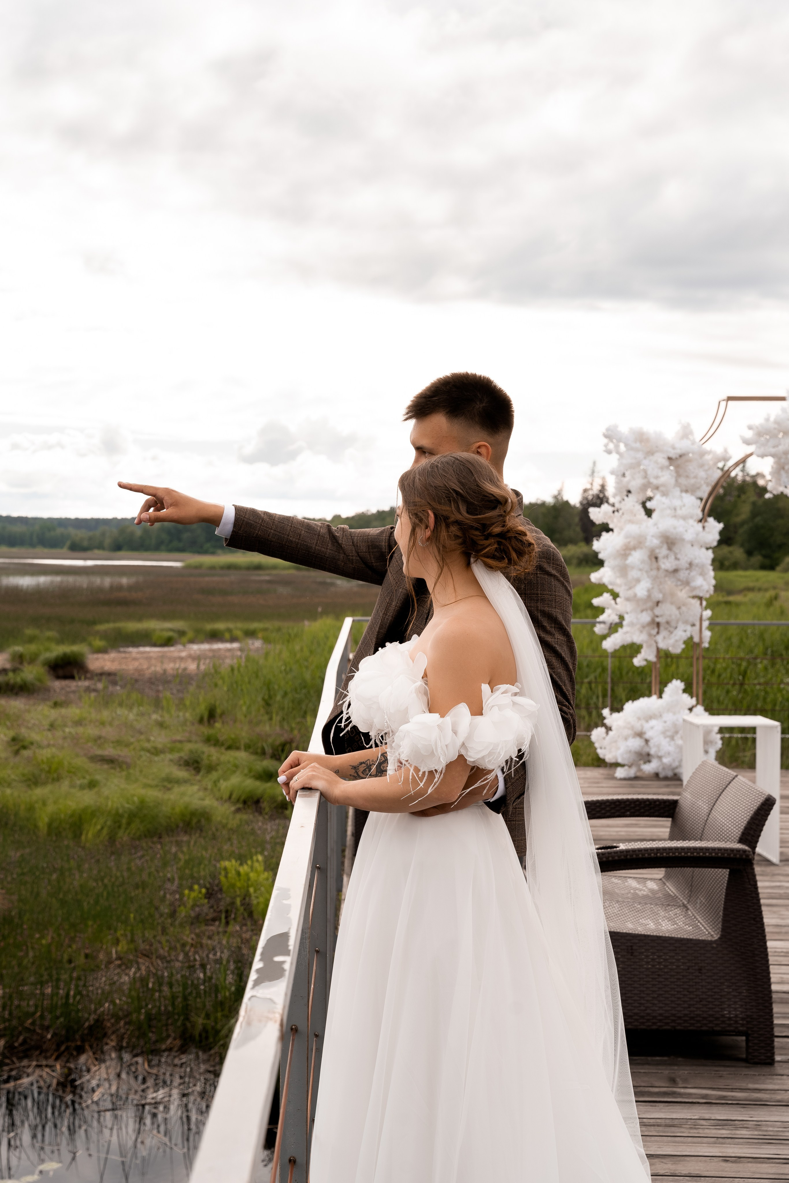 Серёжа и Даша. Фотограф в Ульяновске Александра Григоровских