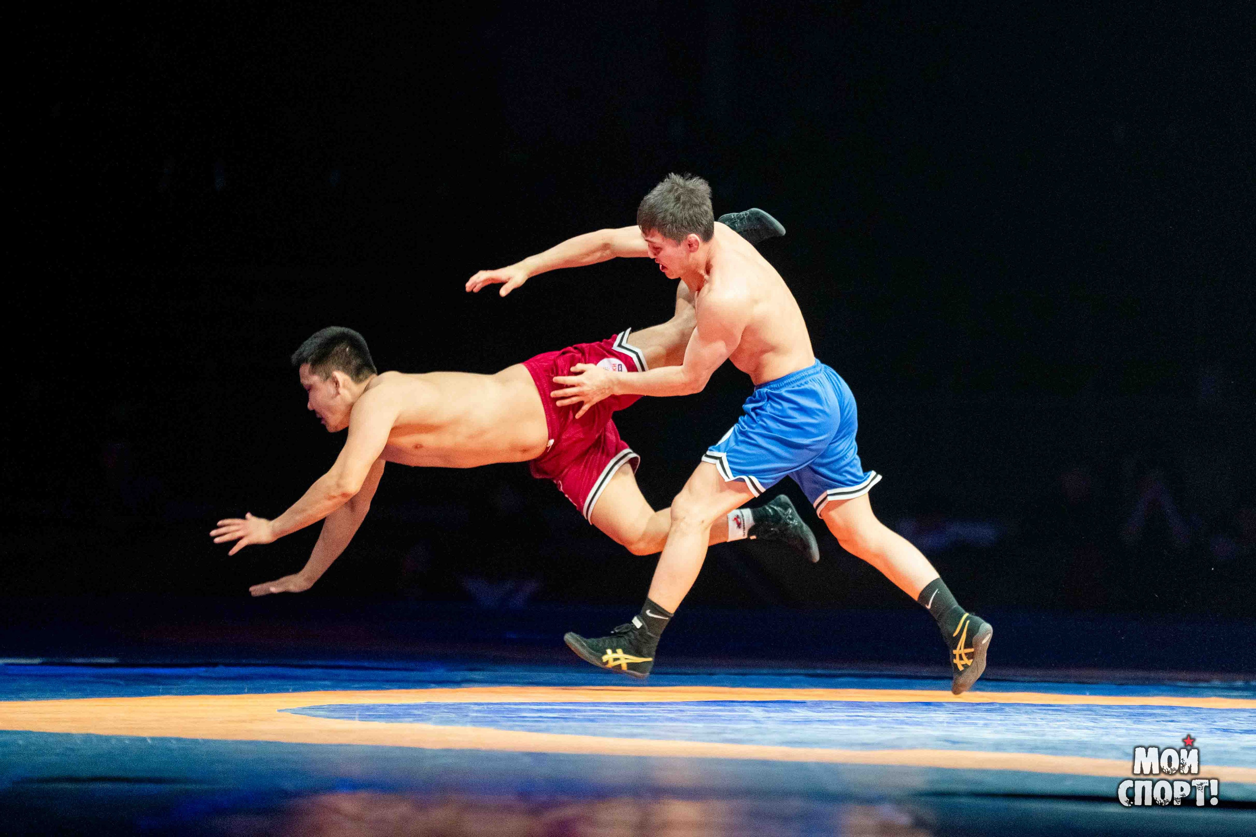 Ханалас Хапсагайа. Студия «Мой Спорт!» — все о спорте в Якутии