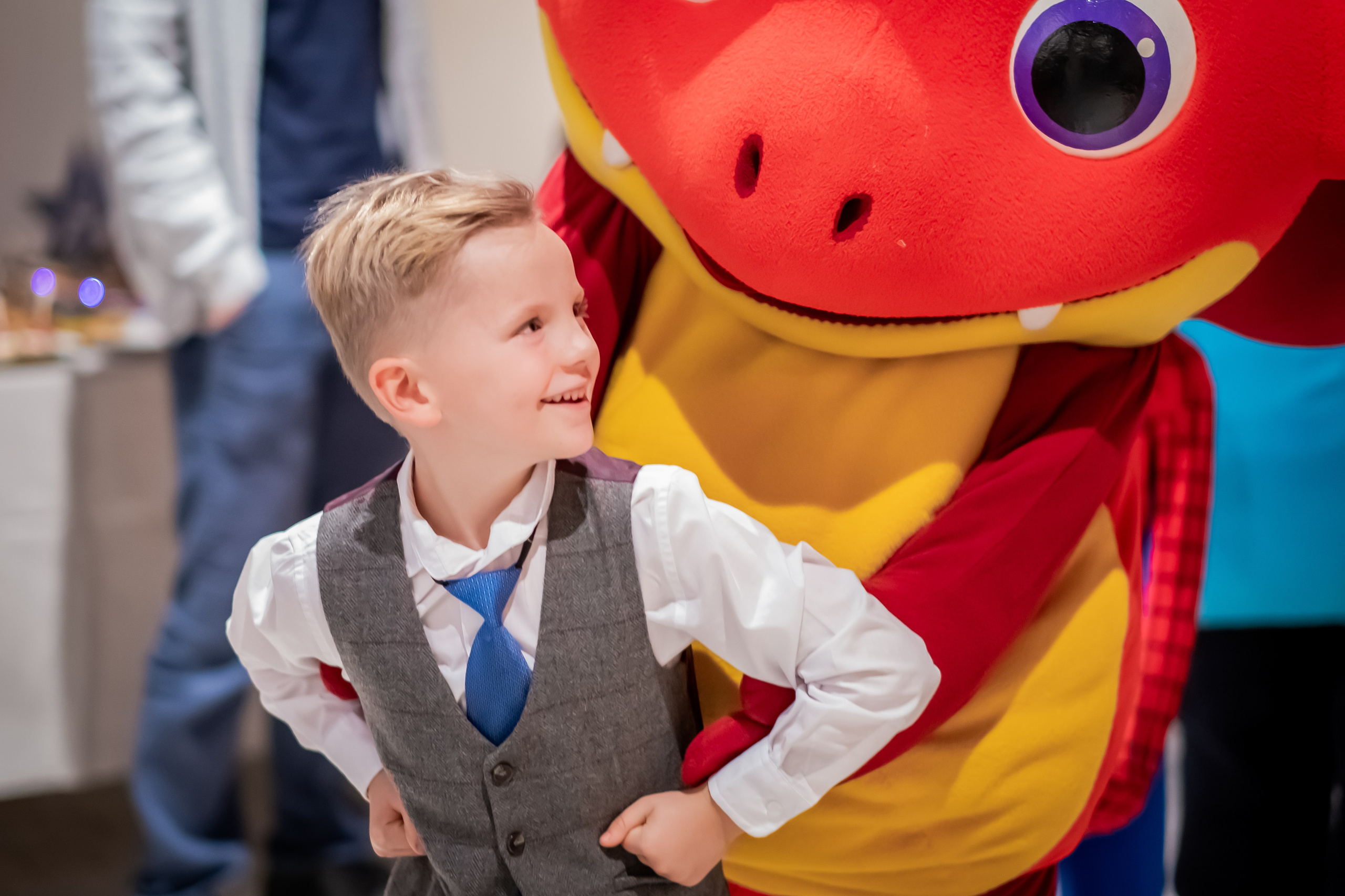 Наследники. Детский День Рождения. Фотограф Сергей Катаев