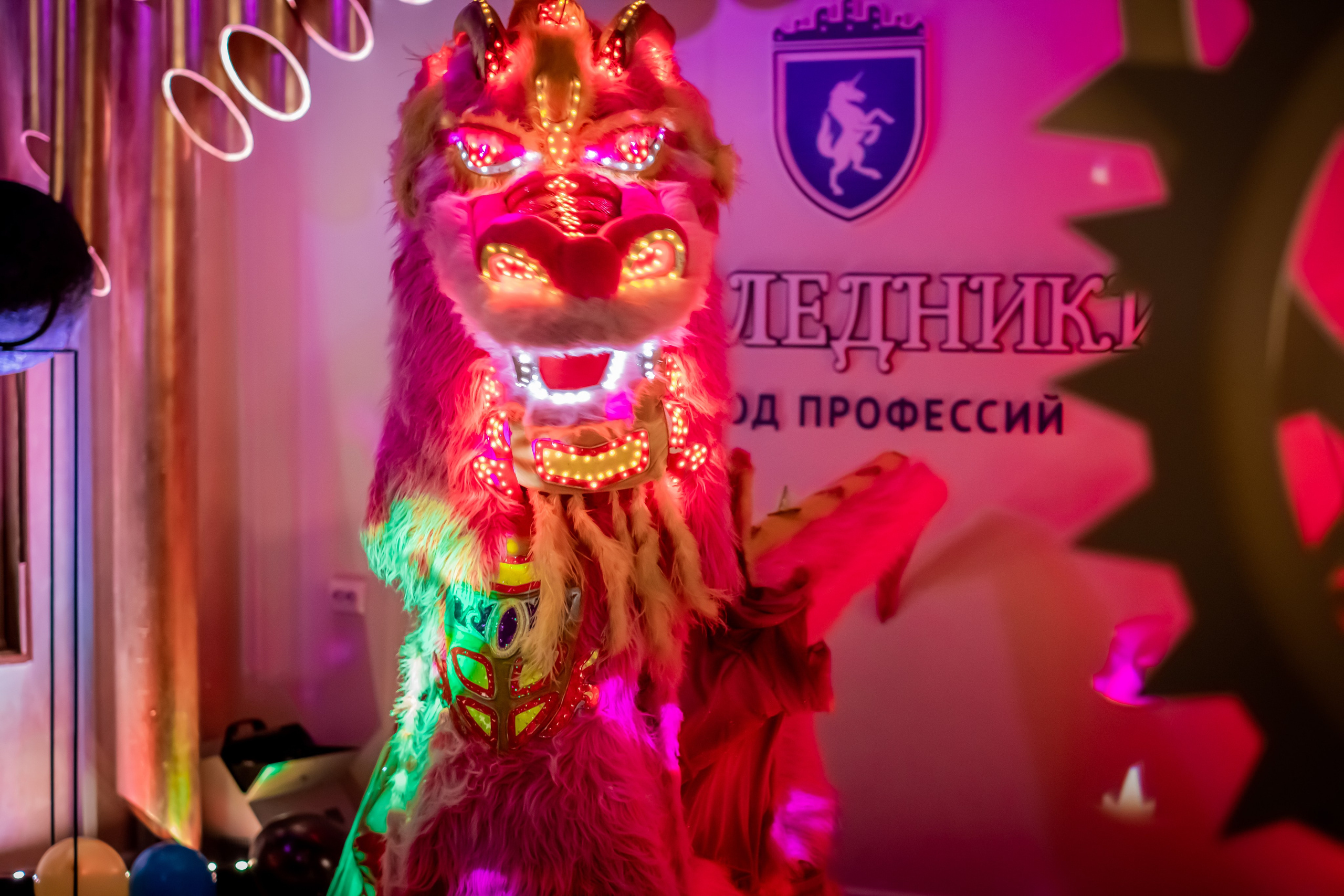 Наследники. Детский День Рождения. Фотограф Сергей Катаев