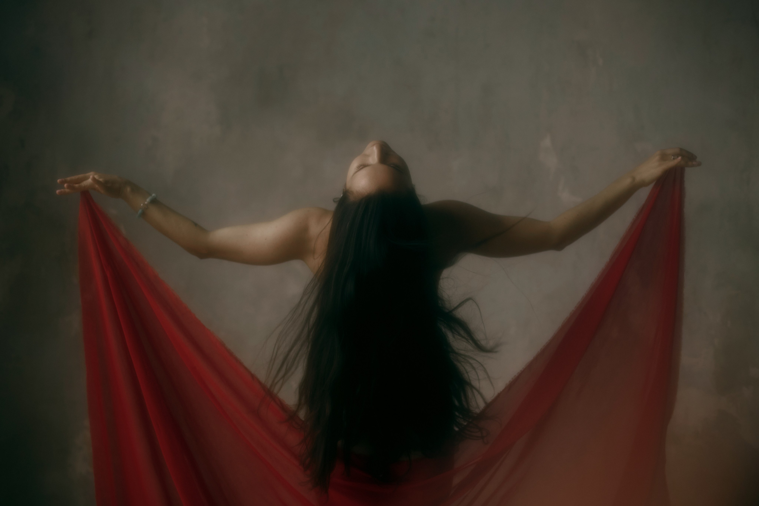 Песок. Фотохудожник Елена Криулина