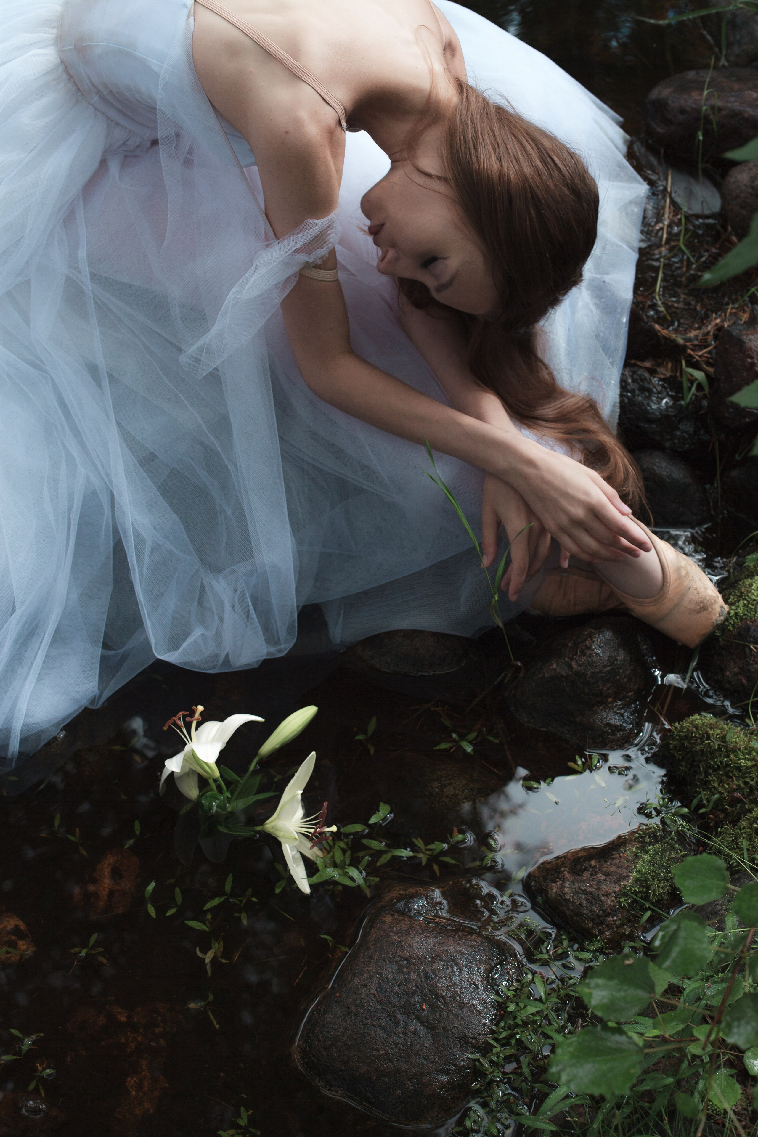 Жизель. Психолог с фотоаппаратом Зимина Оксана