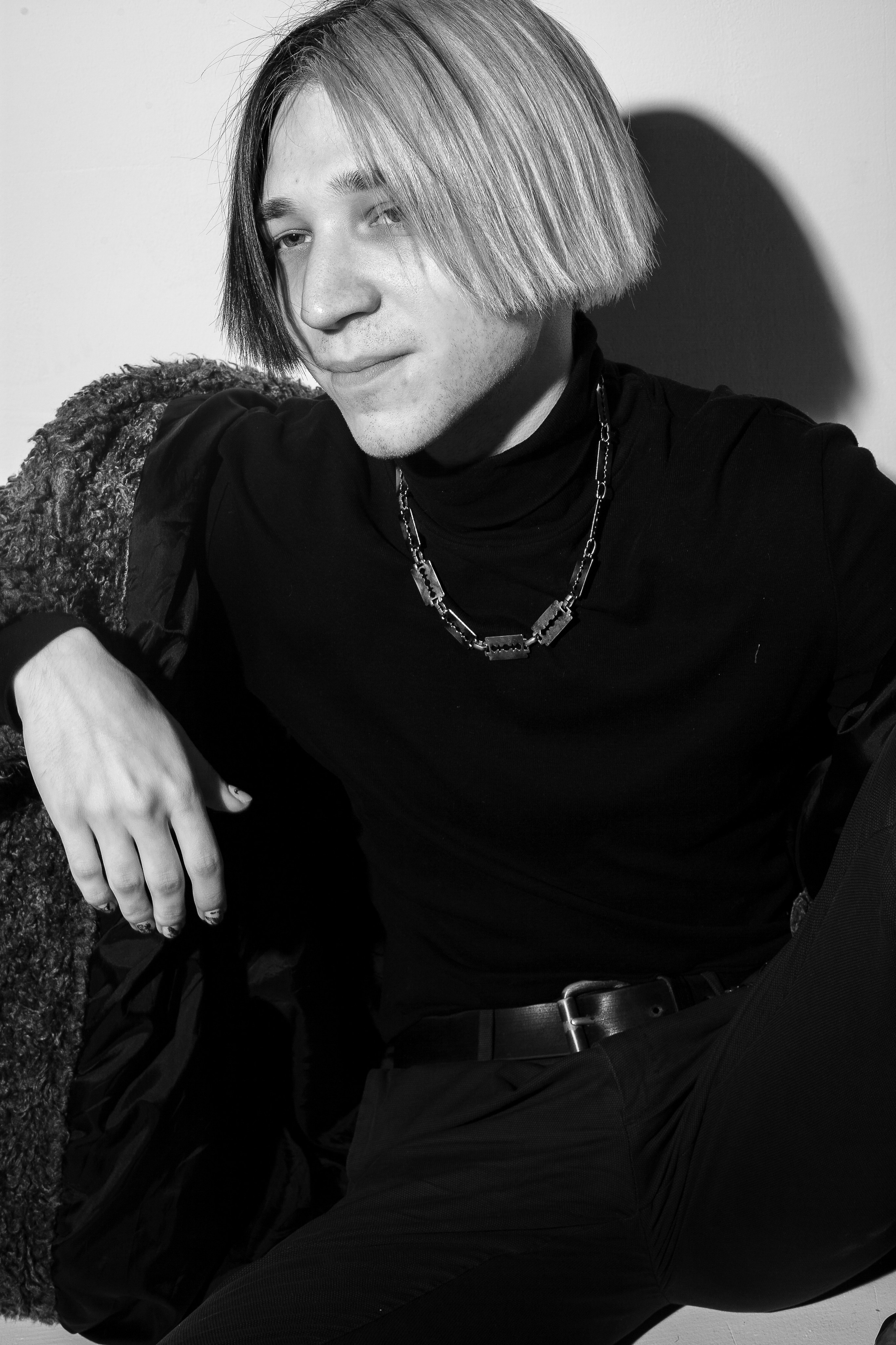 Артем Прошкин. рэпер. Психолог с фотоаппаратом Зимина Оксана