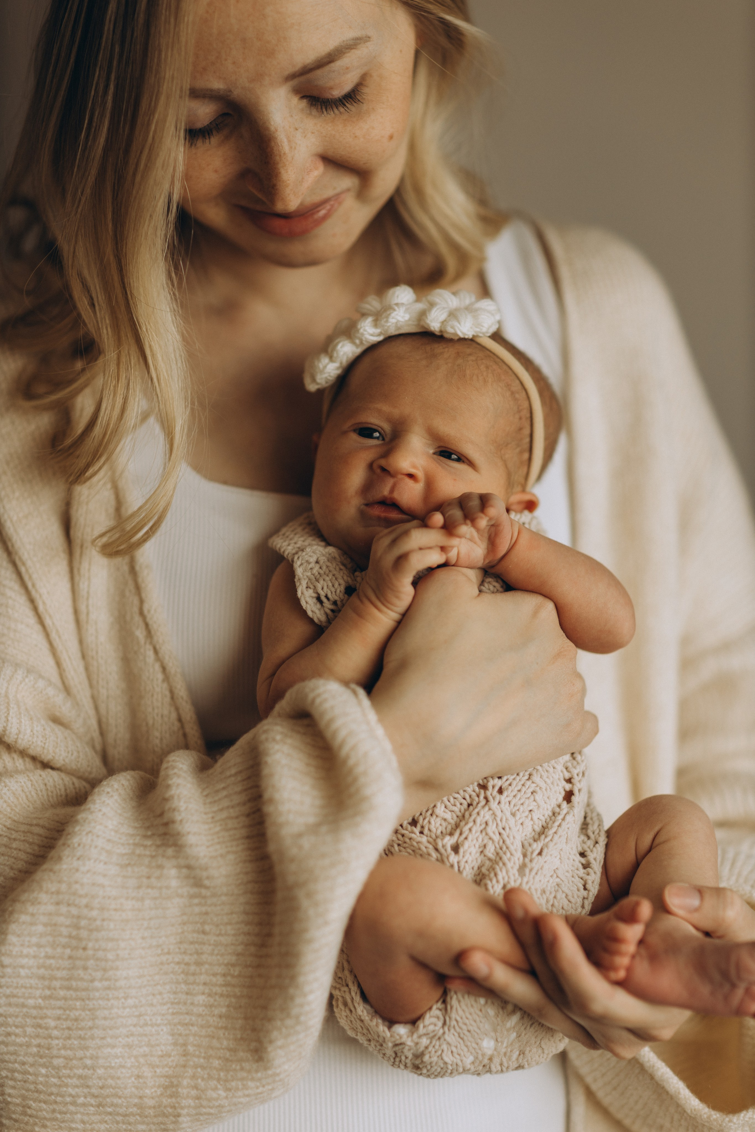 Вера. Семейный фотограф в Москве Ксения Аганина