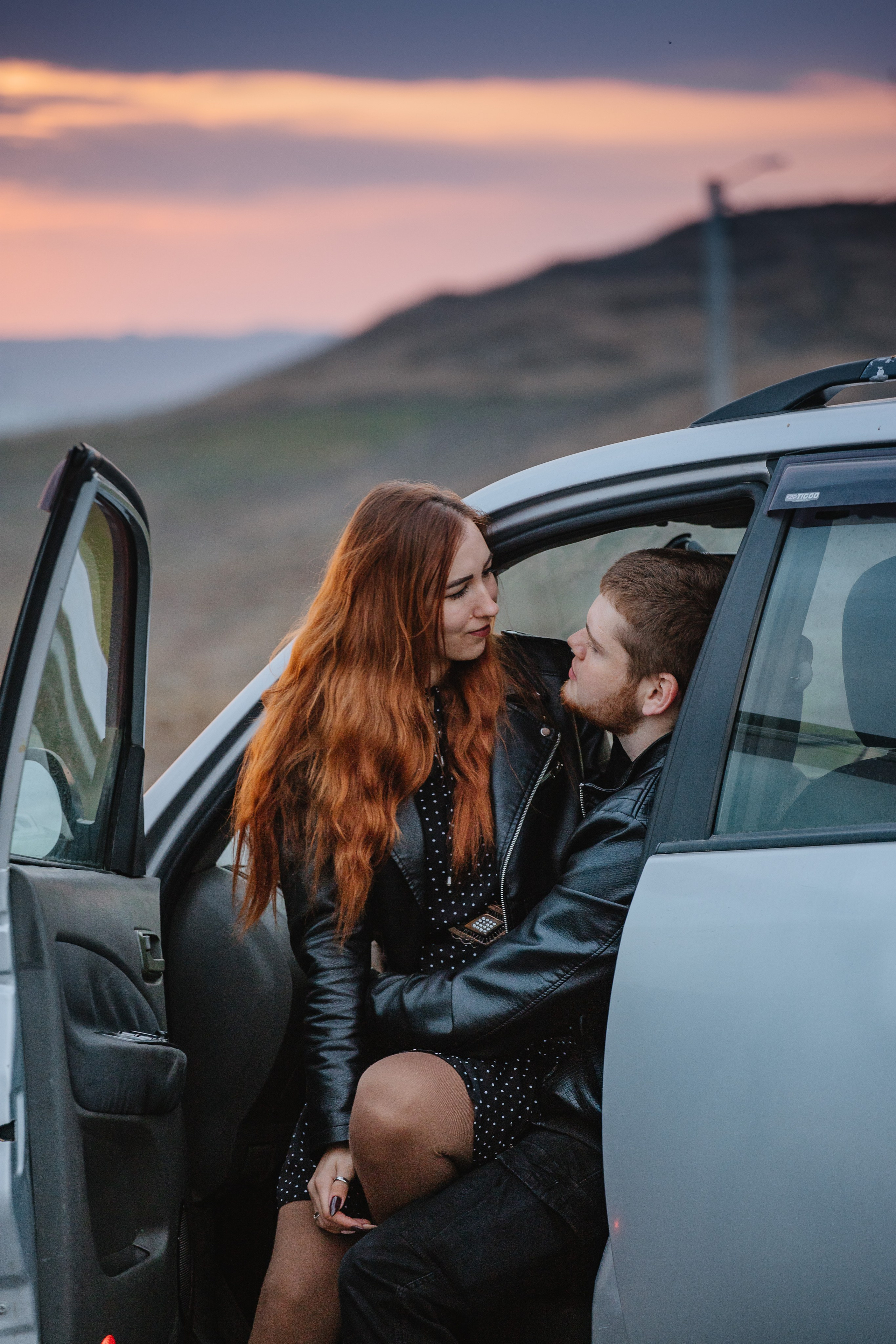 Любовь в Керчи. Фотограф Алиса Субботина