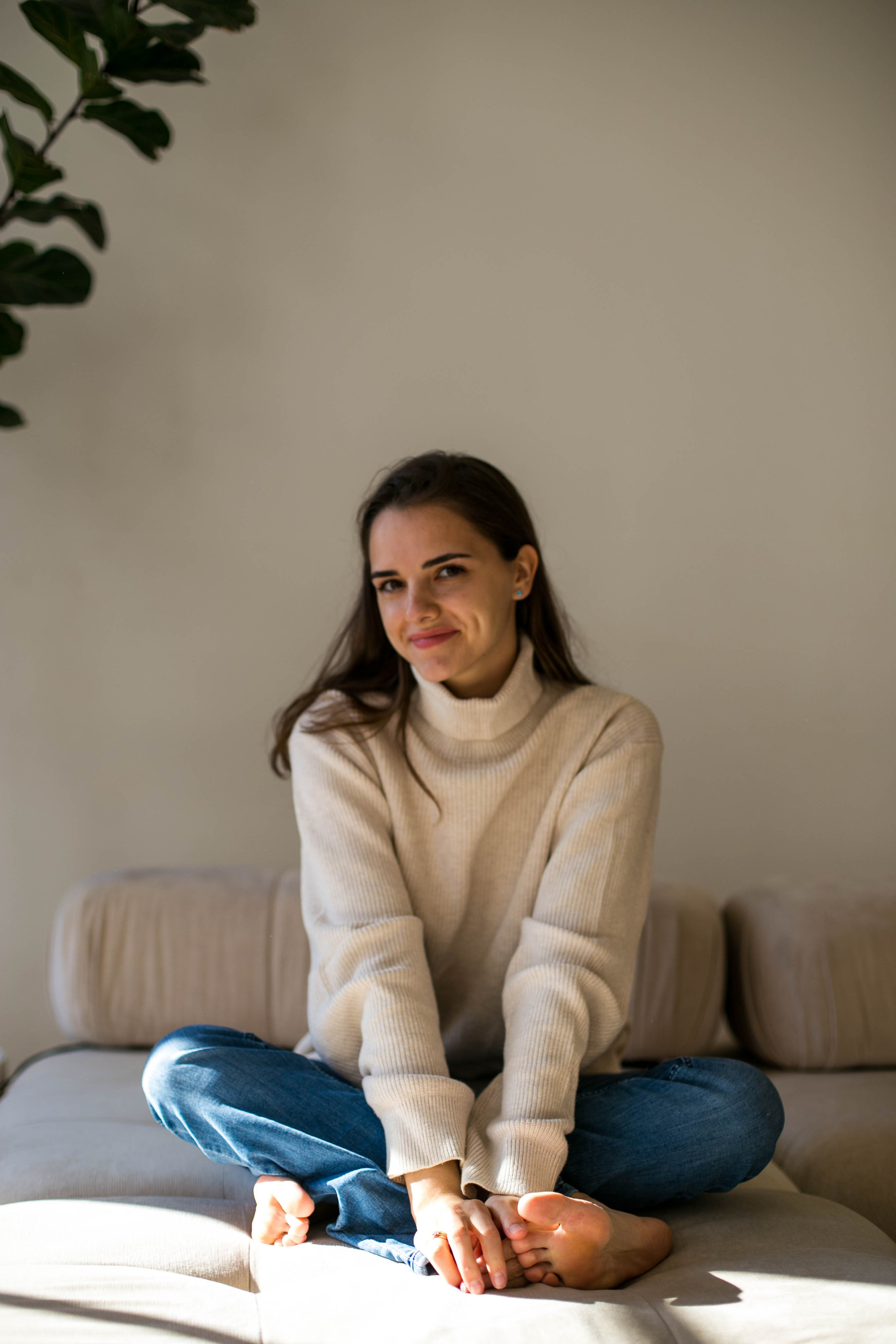 Наташа. Фотограф в Санкт-Петербурге Дарья Заплитная