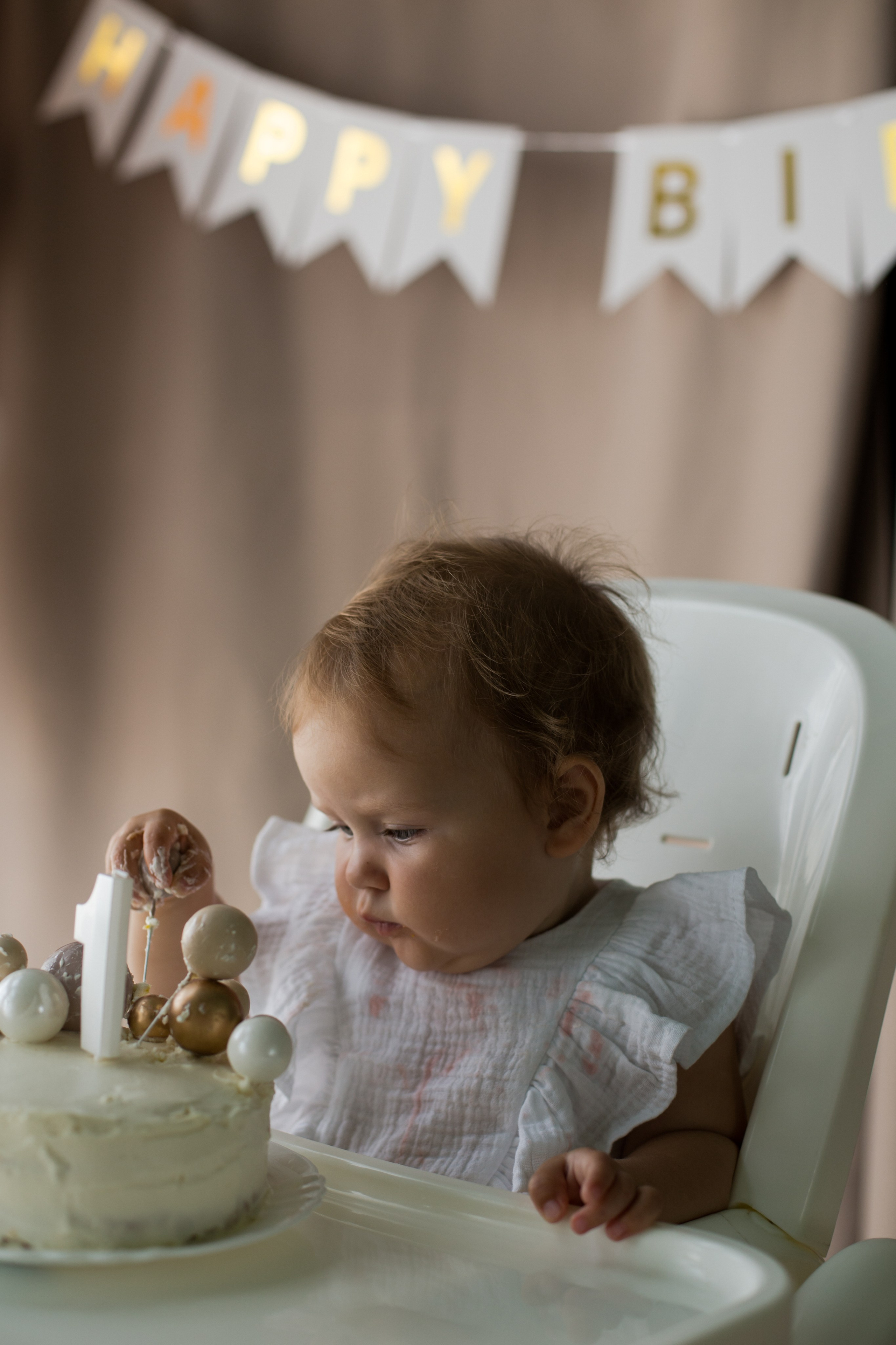 Годик Машеньке. Фотограф в Санкт-Петербурге Дарья Заплитная