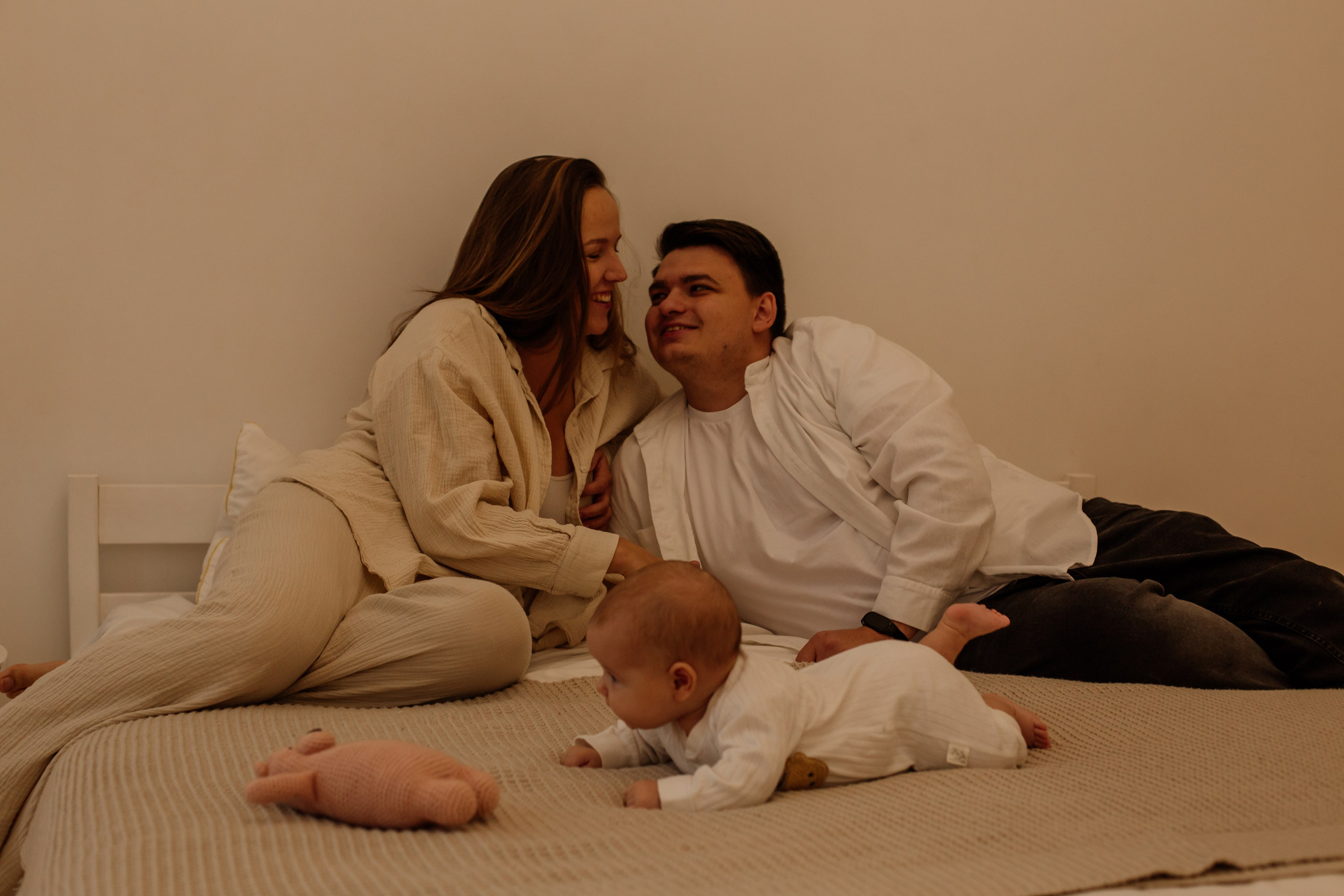 Вика Витя Маша. Фотограф в Санкт-Петербурге Дарья Заплитная