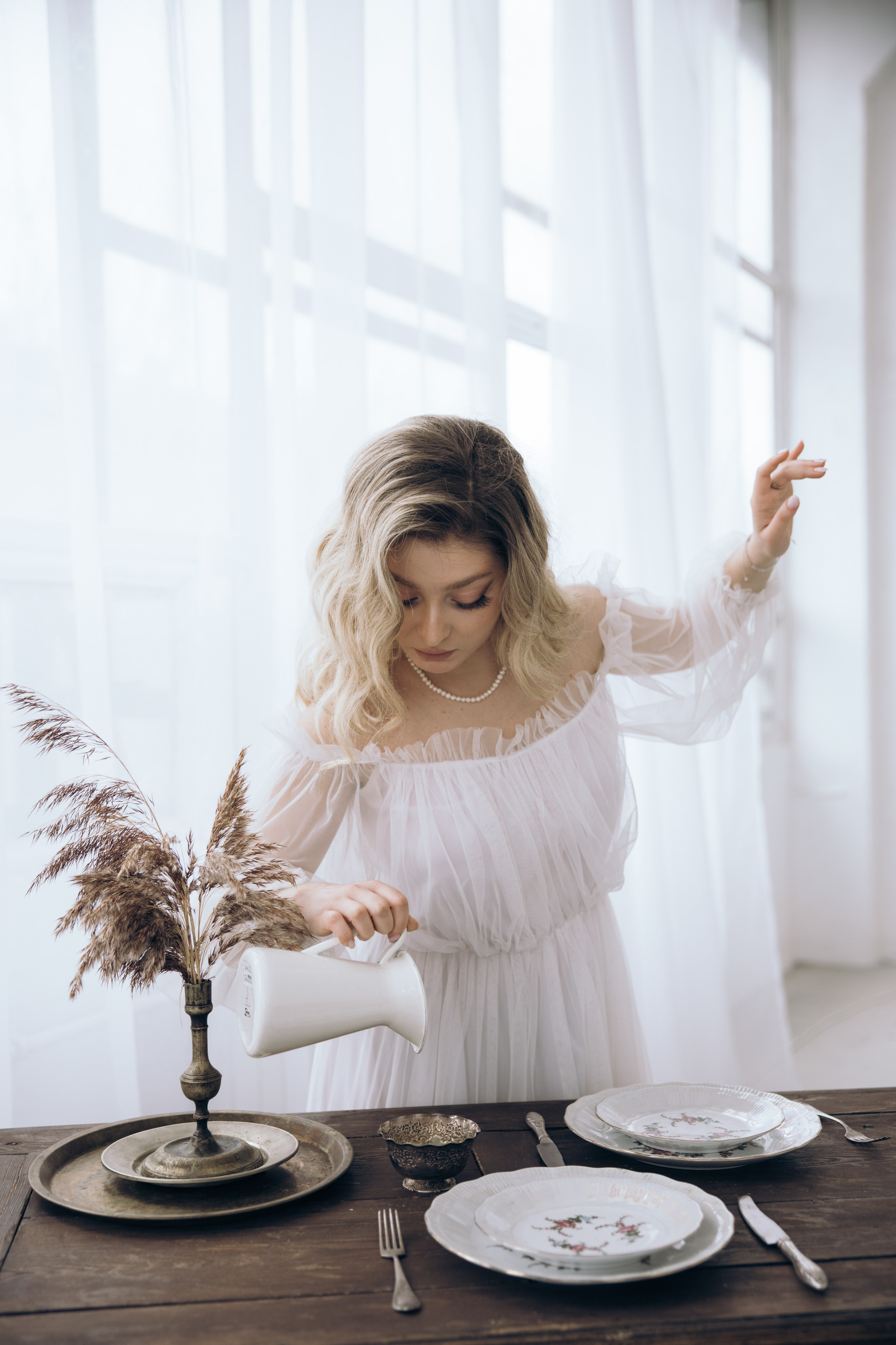 Съёмка в студии для Дарьи. Фотограф в Санкт-Петербурге Александра Рябинина-Шрейбер (pharsh_photographer)