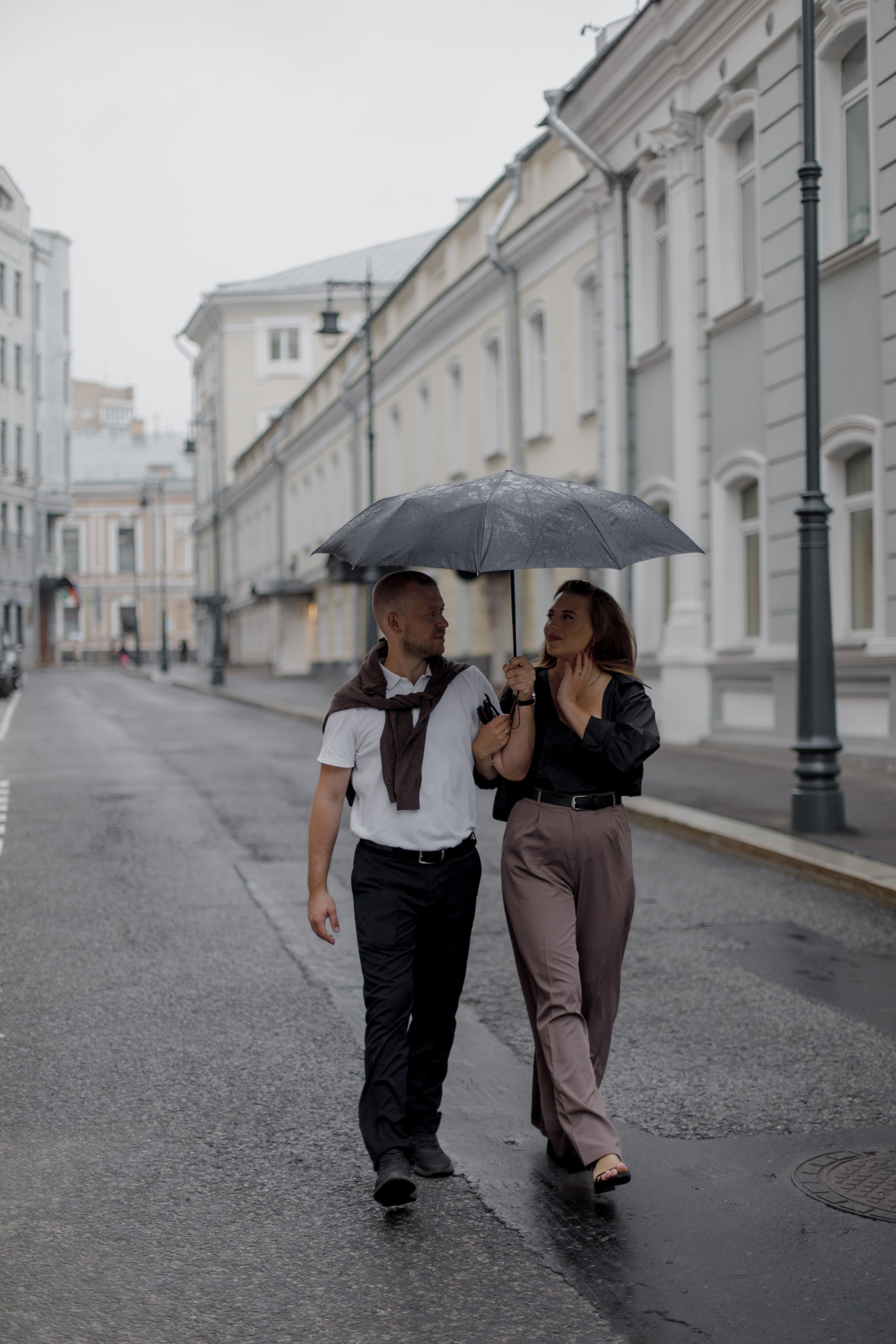 Катя и Денис. Свадебный фотограф в Москве и в Санкт-Петербурге