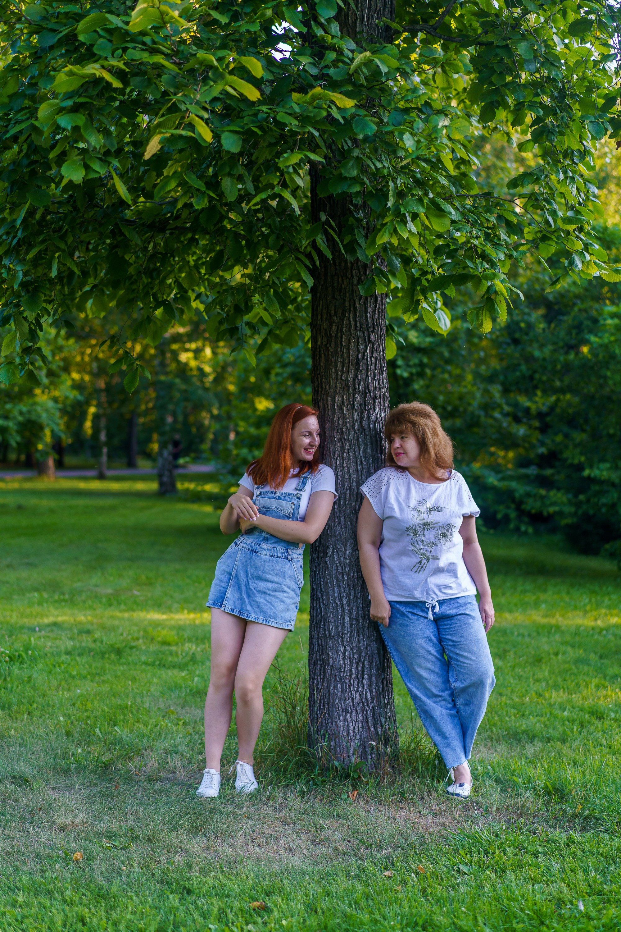 Львица и Лисица. Фотограф Челябинск · Ольга Серебрякова