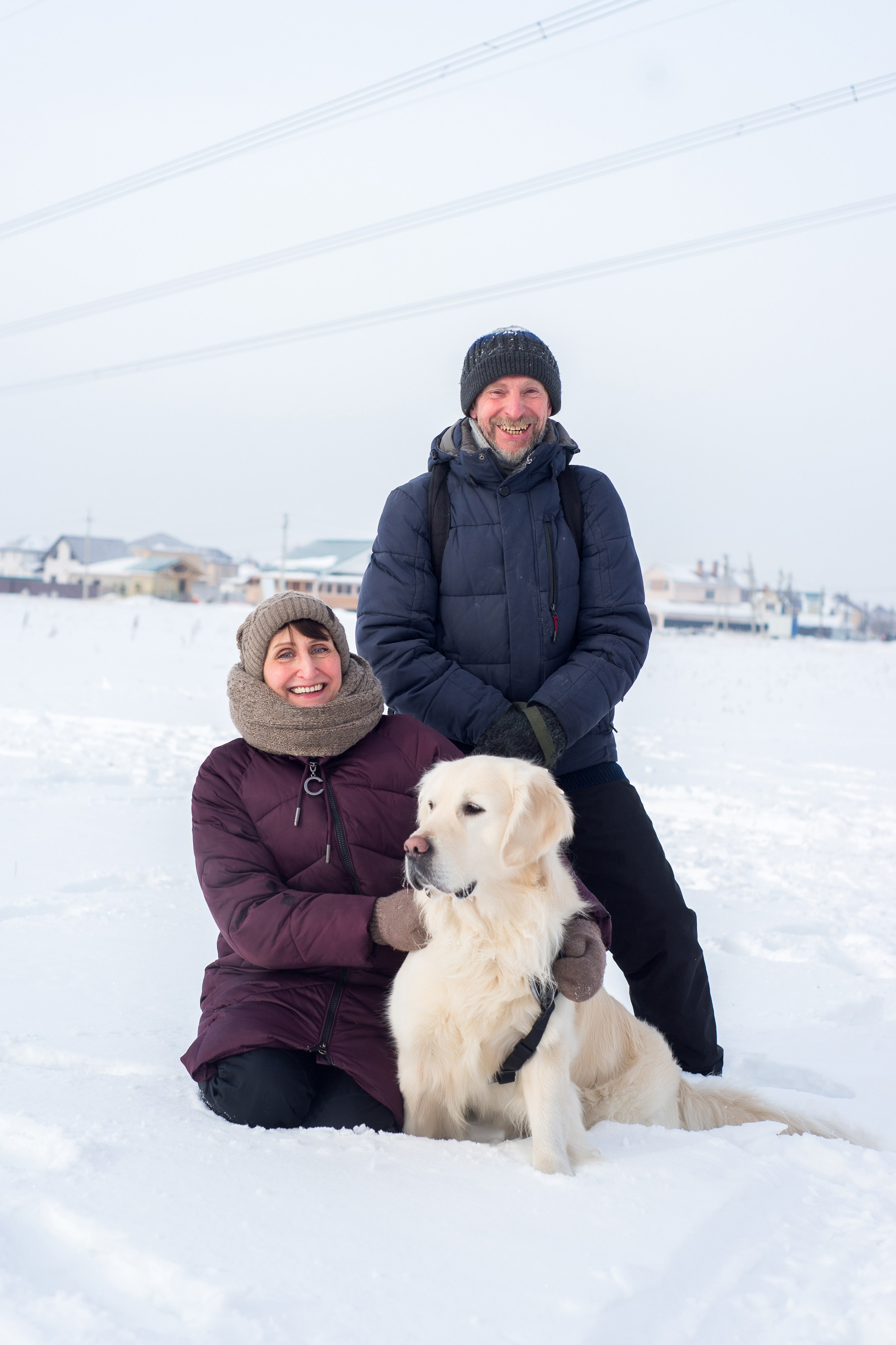 С животными. Фотограф Челябинск · Ольга Серебрякова