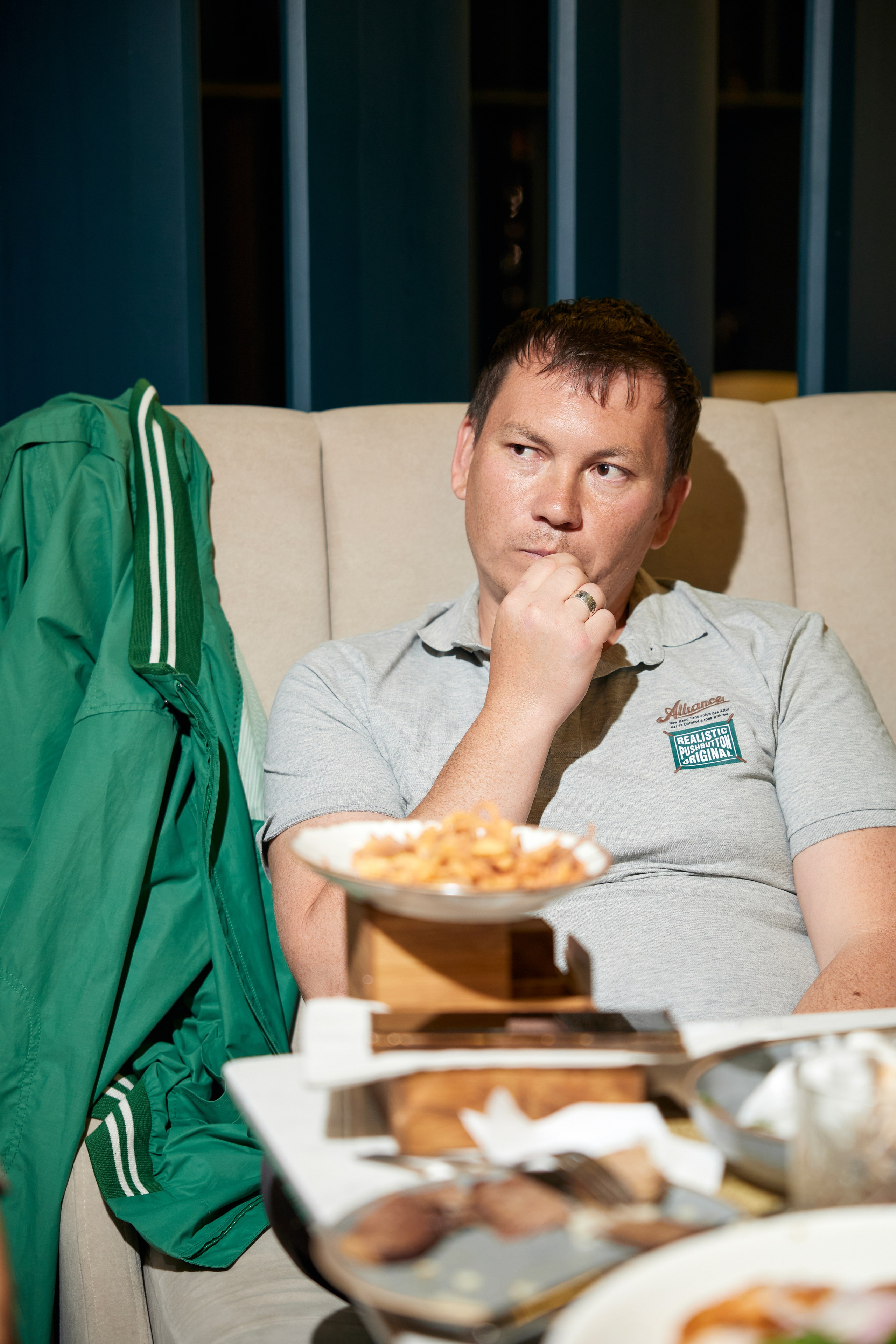 M-BRAND | NIKOLAI | 14/05. Главная