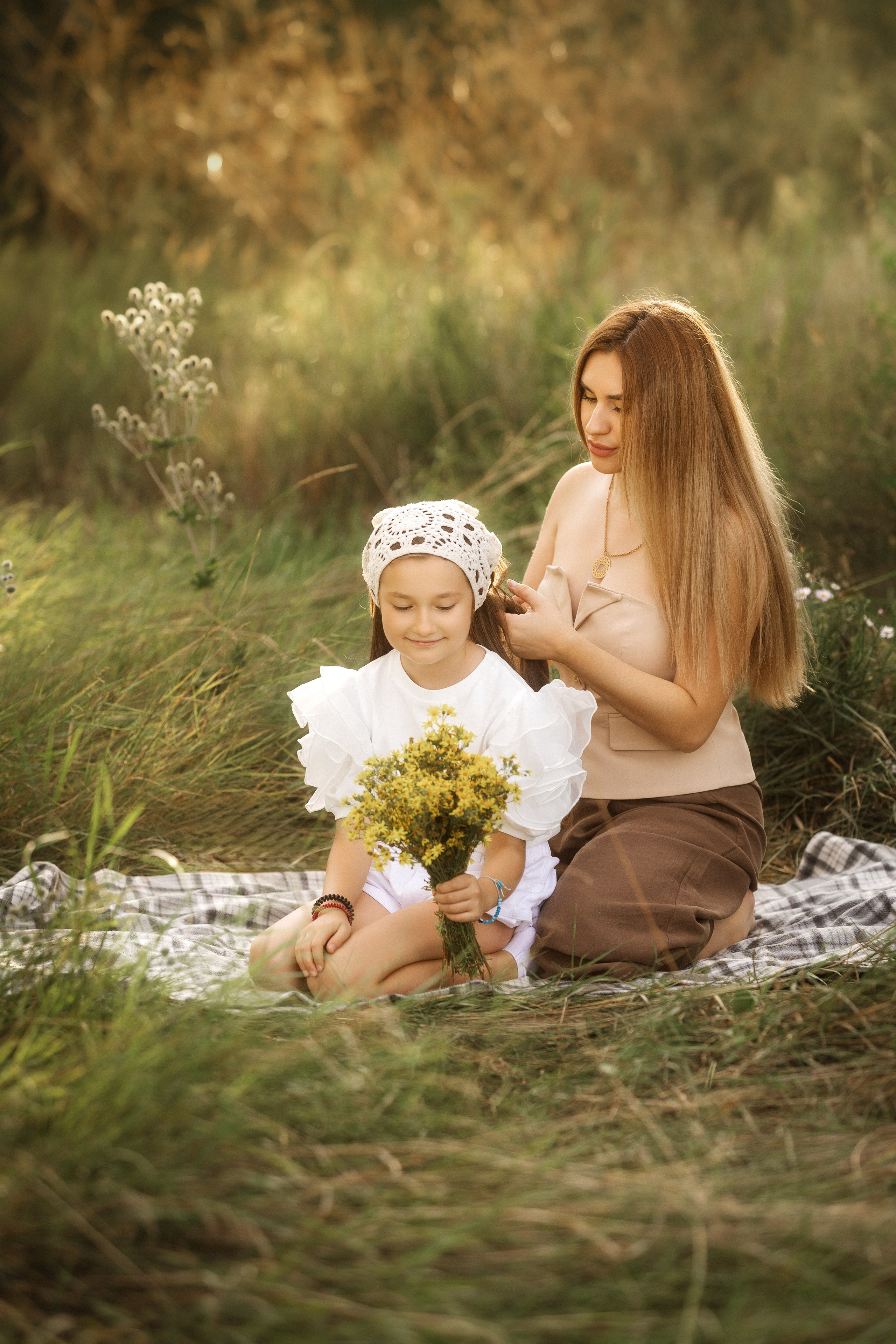 ЛЕПИНЫ | Съёмка на поляне. Главная