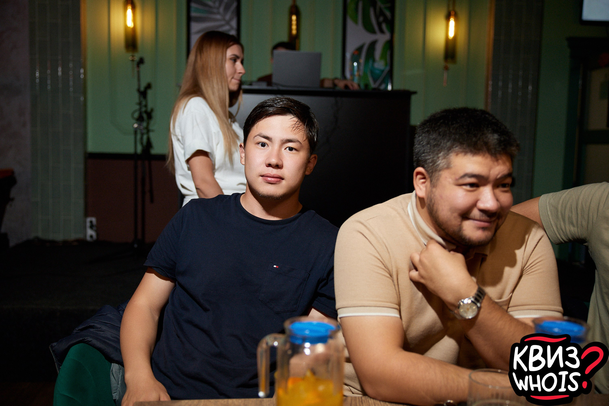 КВИЗ | Ху Из 27/08. Главная