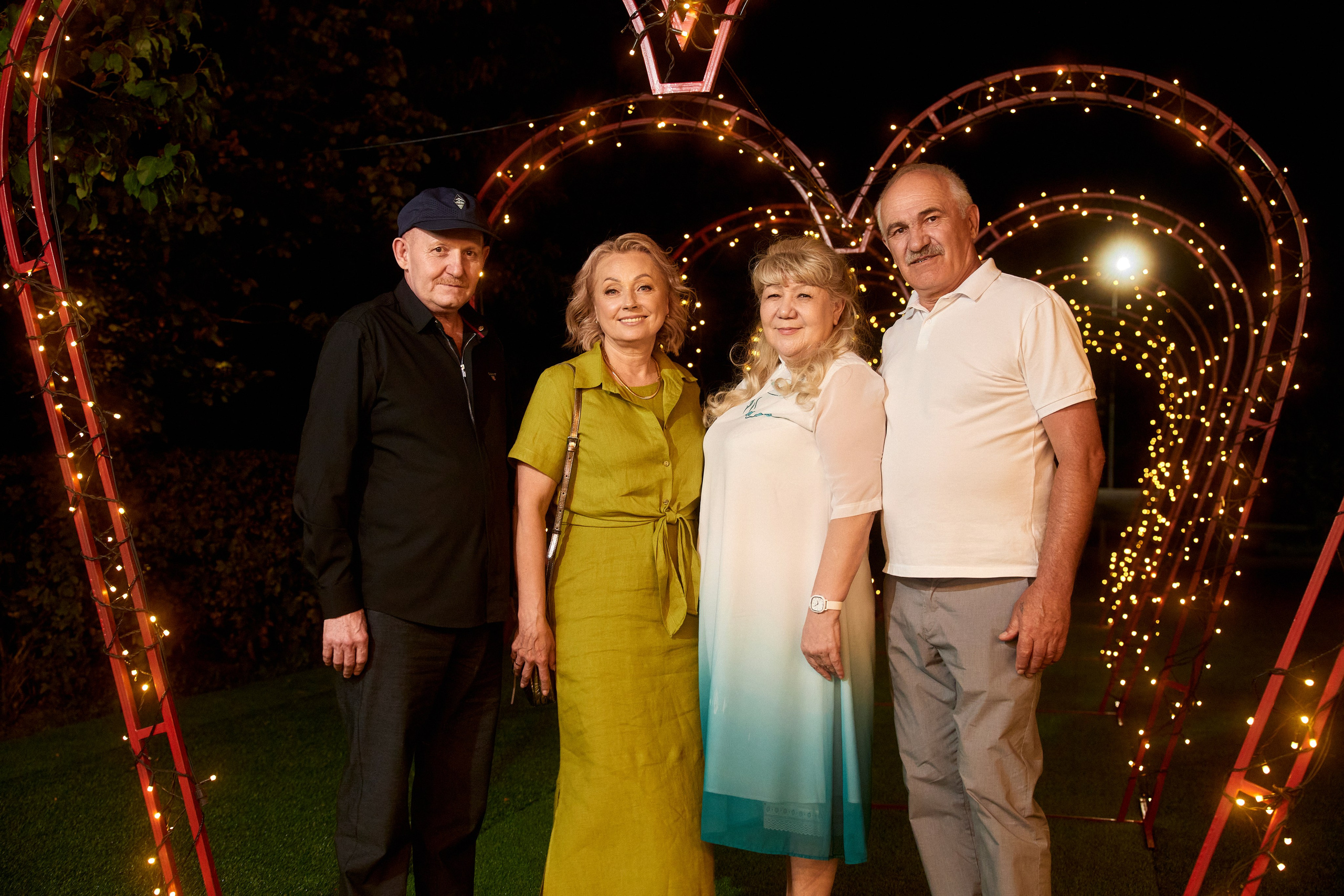 ELENA & ANDREY | SAVOY | 21.08. Главная