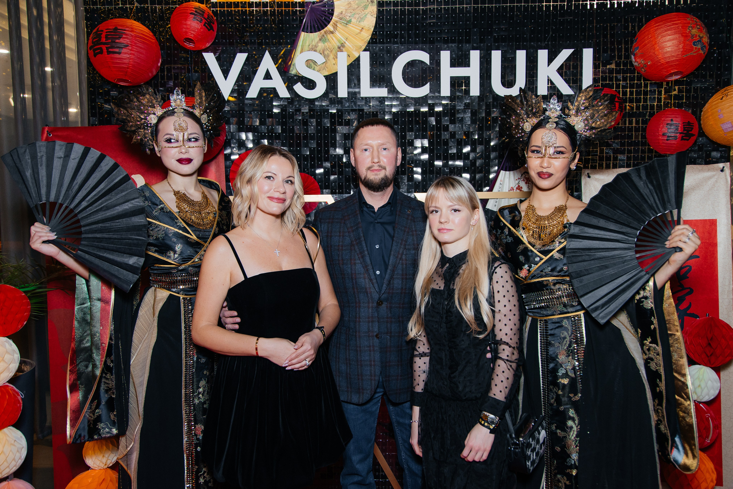 Васильчуки. Свадебный фотограф в Москве и Казани