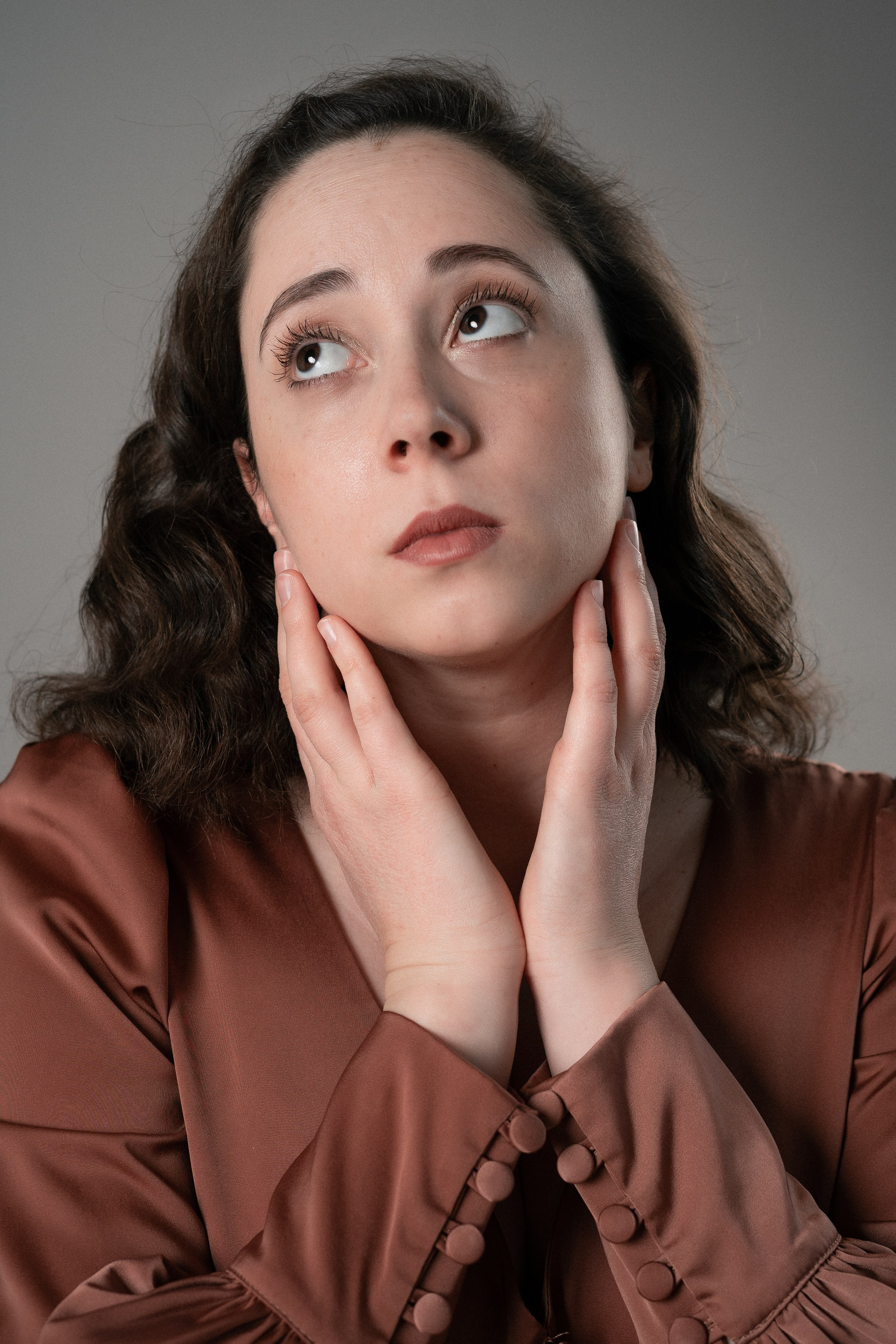 Алина — Актёрское портфолио. Фотограф Андрей Сокол — Санкт-Петербург/Москва