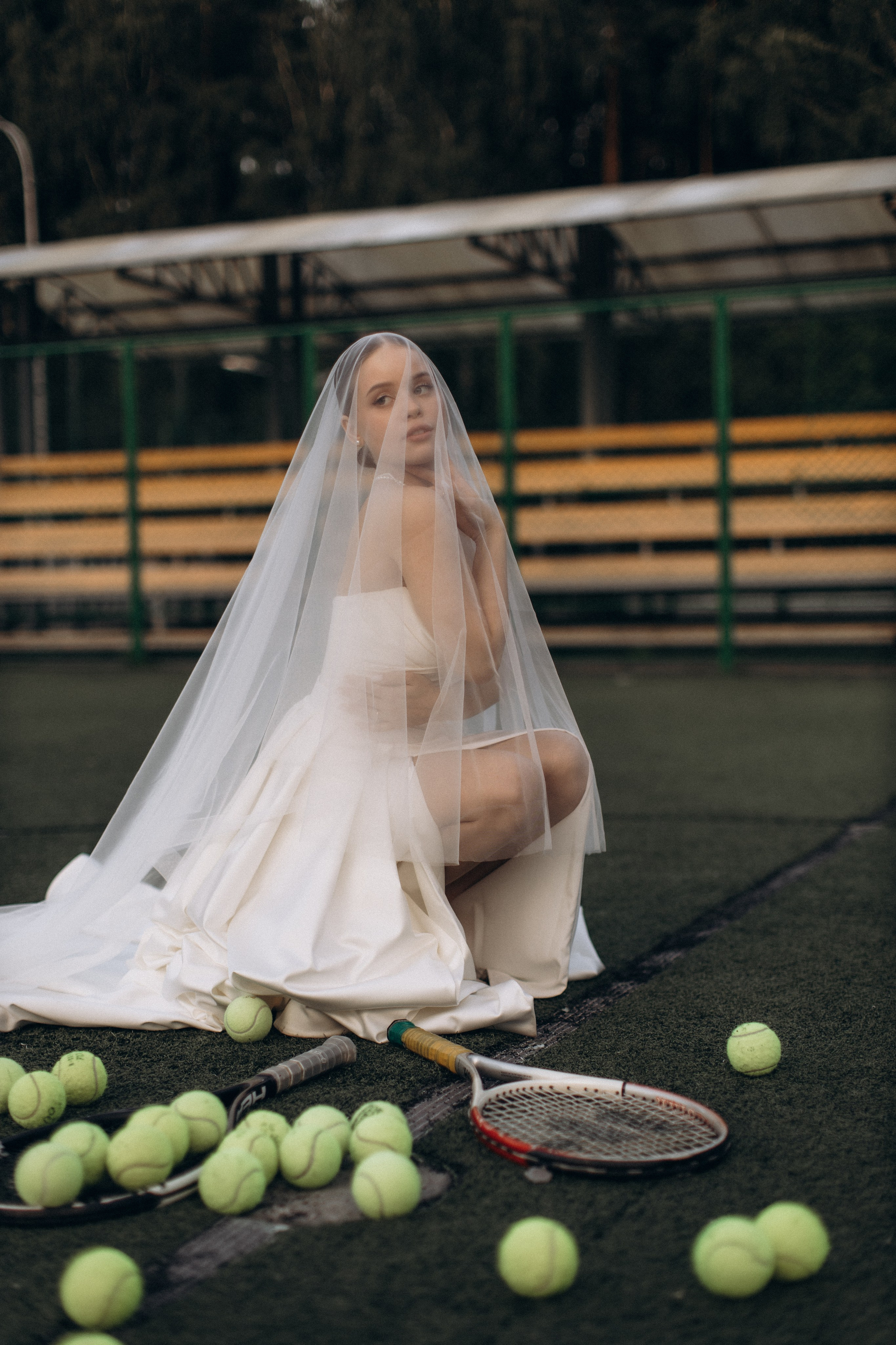 Алина и Тимофей. Свадебный фотограф Челябинск