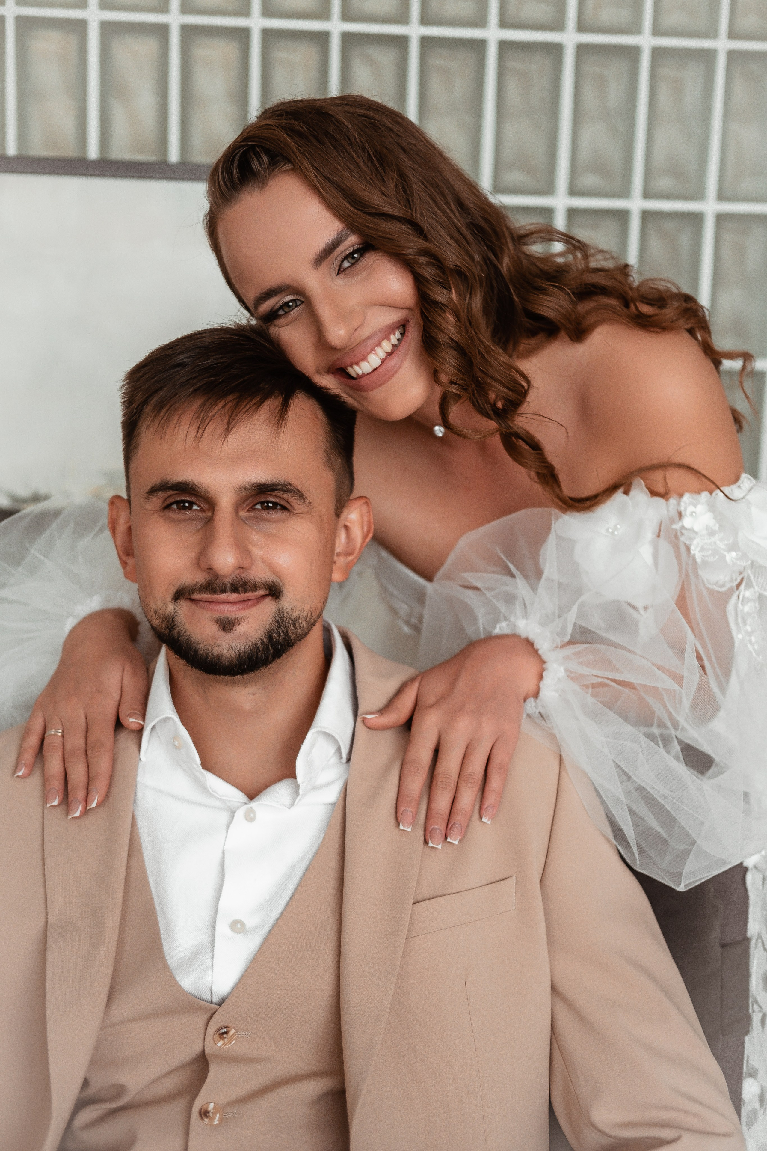 Снежана и Данила. Свадебный фотограф Челябинск