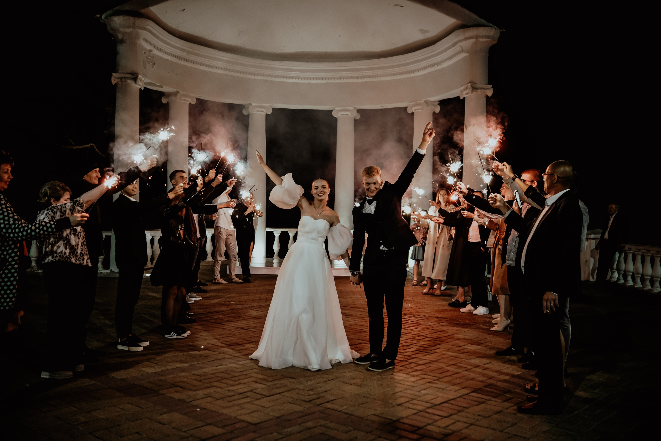 Дарья и Костя. Свадебный фотограф Челябинск