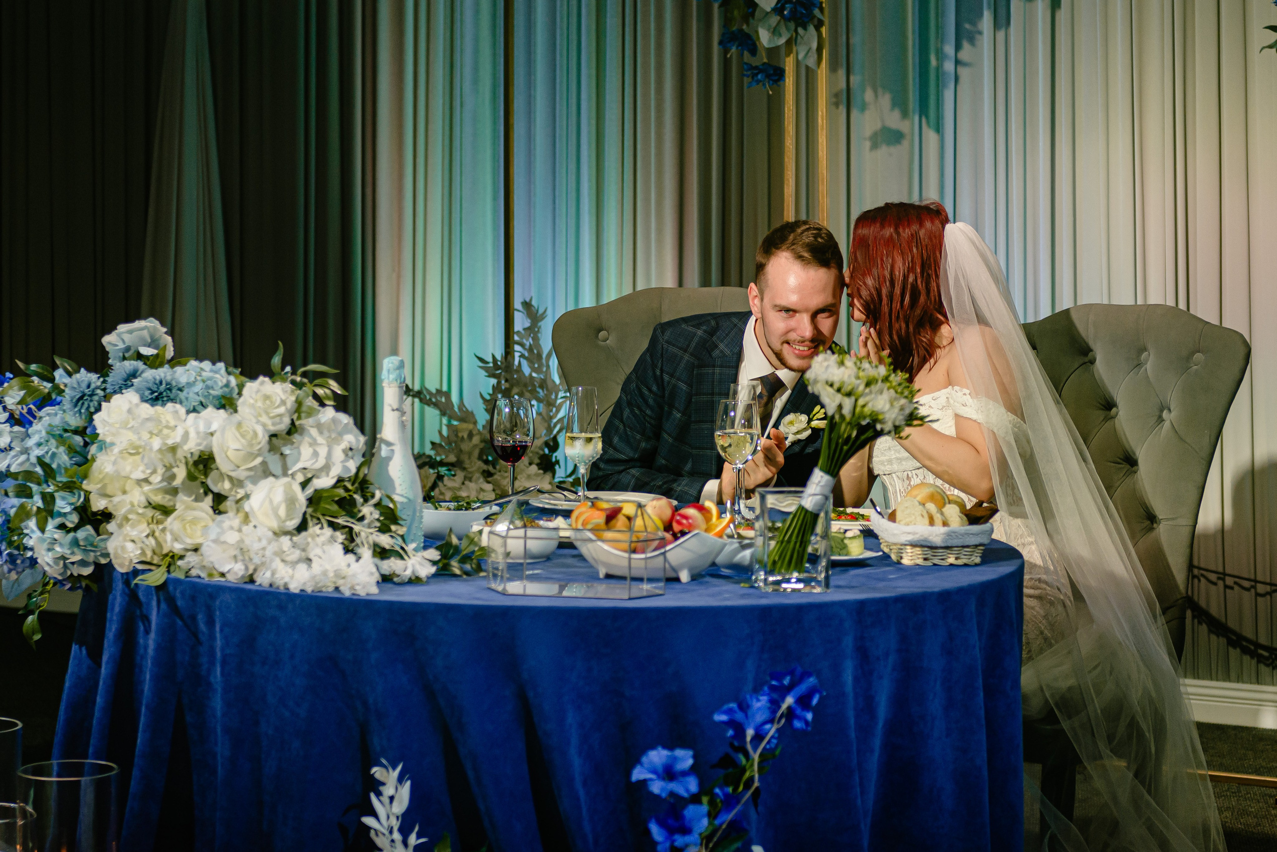 Свадебные банкеты