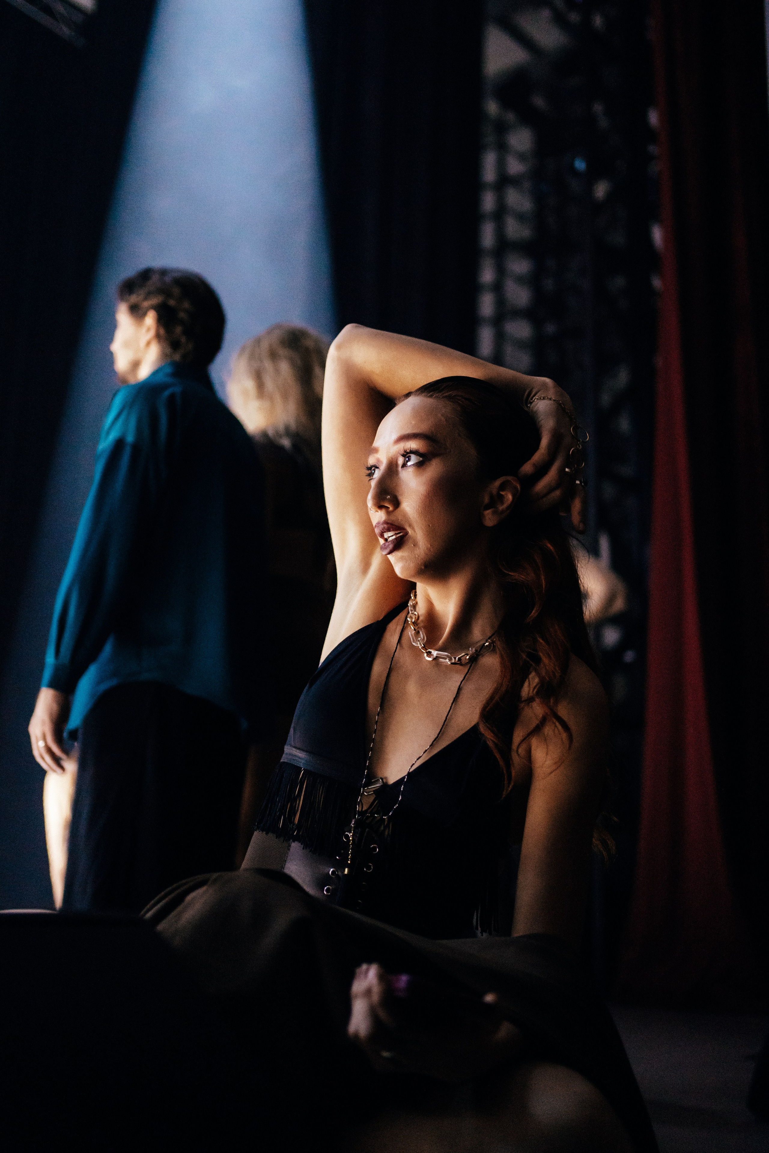 Vogue Academy. Главная