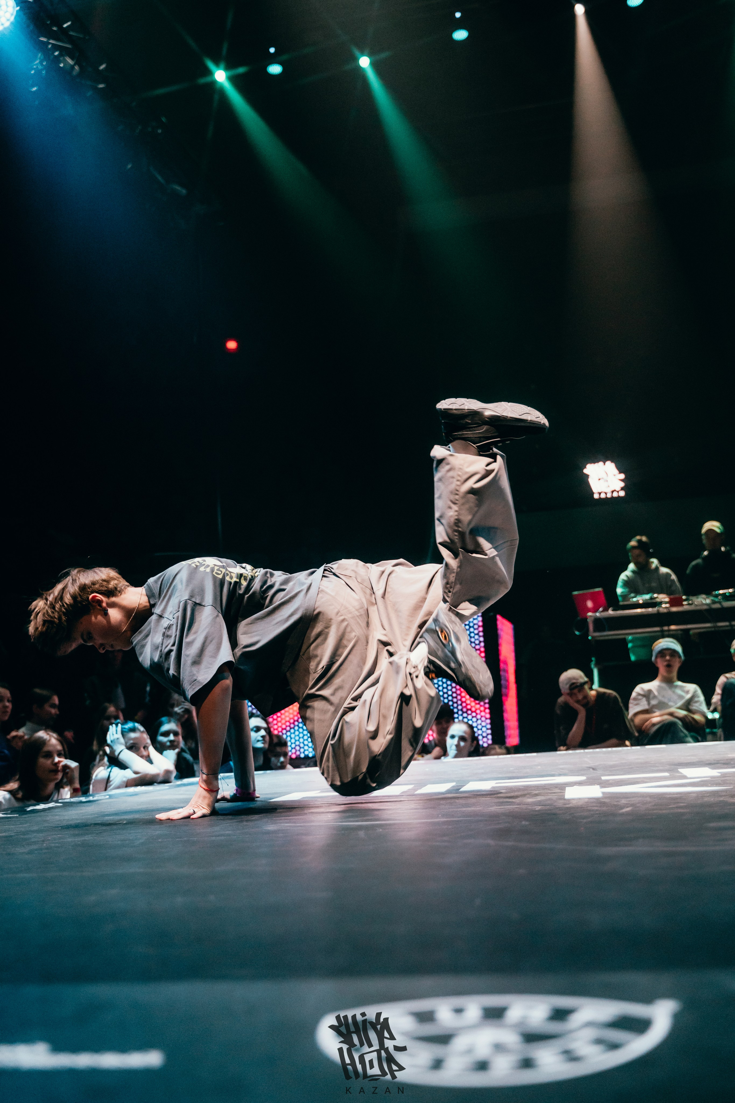 HIP HOP KAZAN 2024. Главная