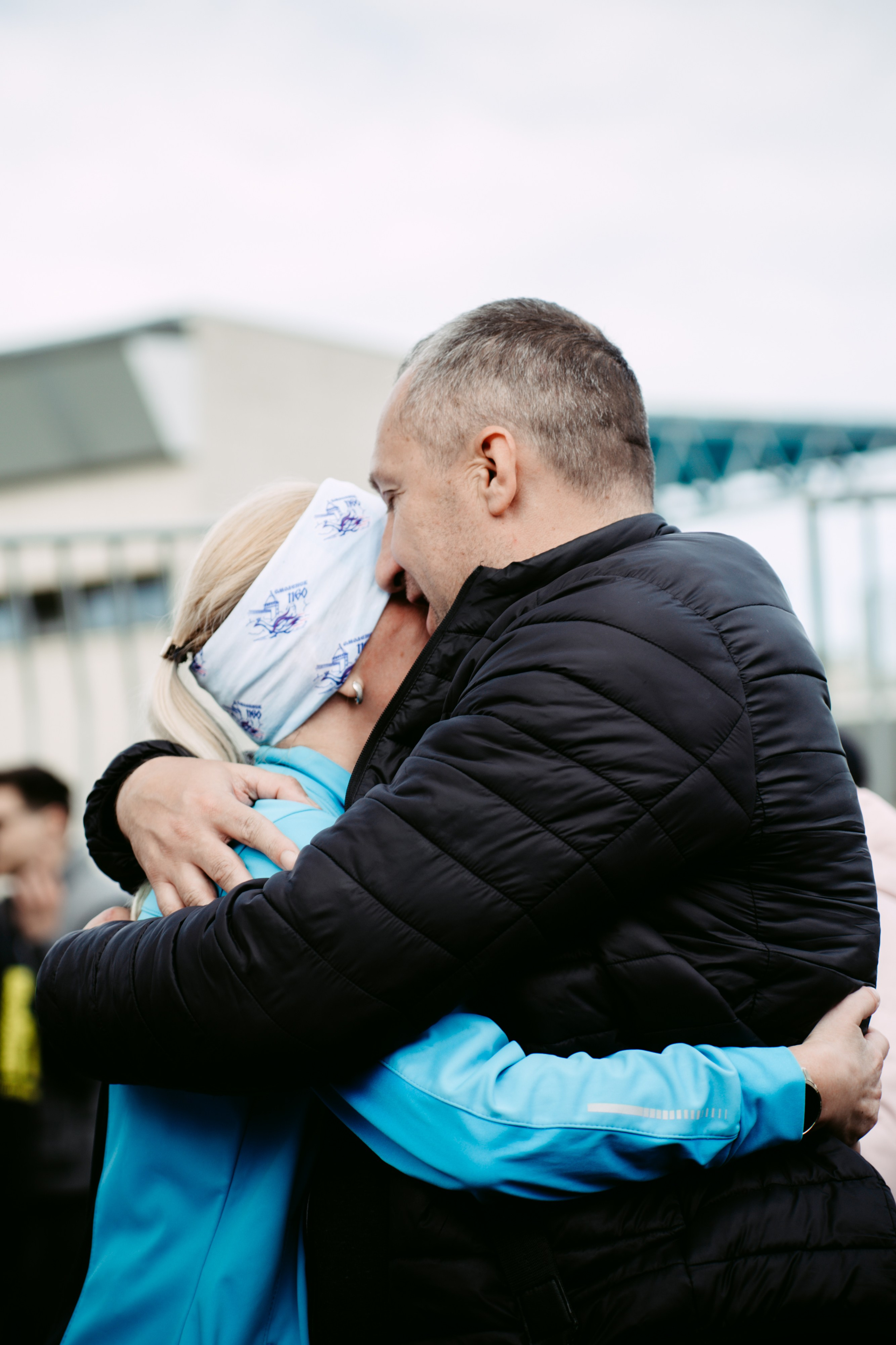 Добрая Казань х Казанский марафон. Главная