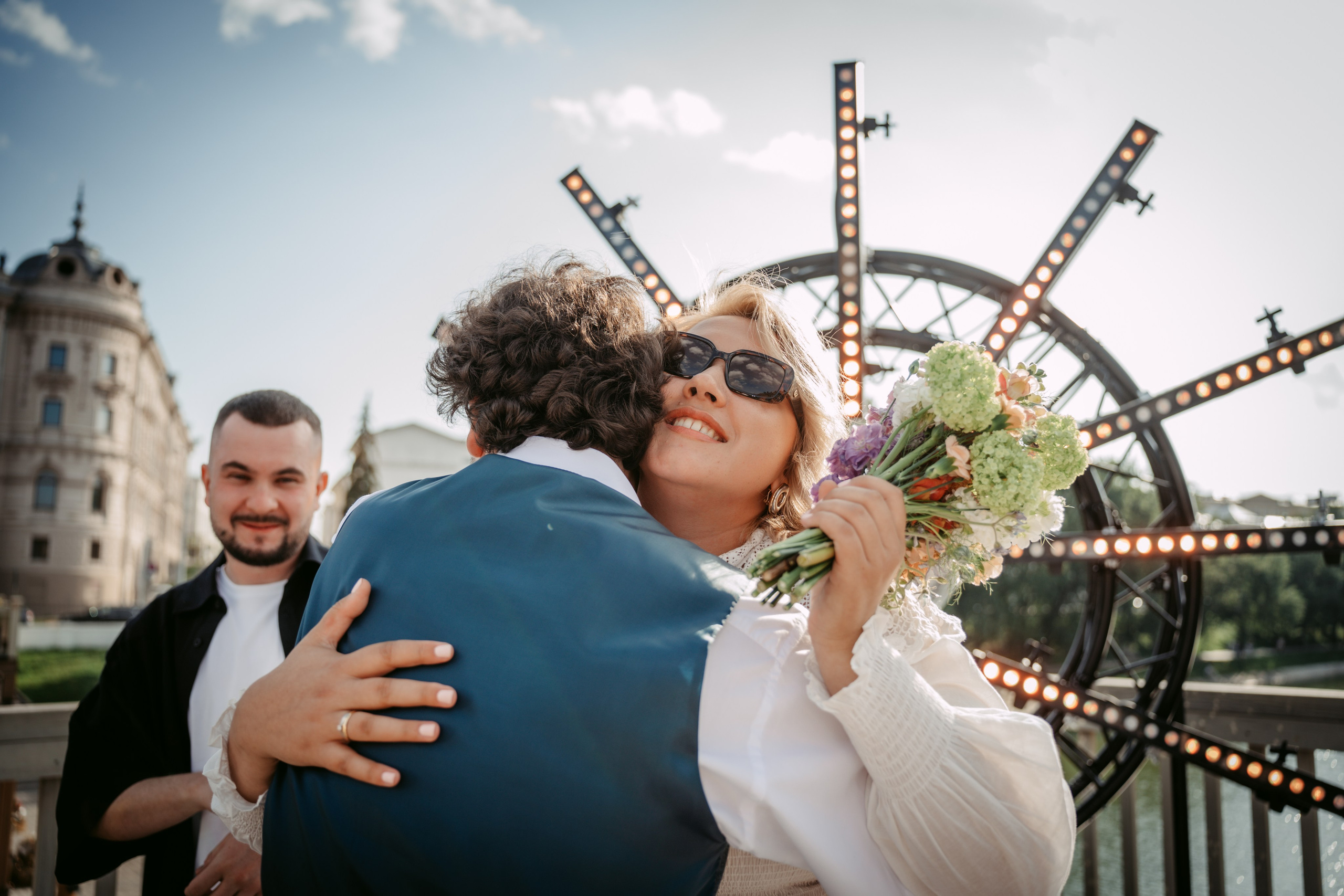 Свадьба Полины и Коли. Главная