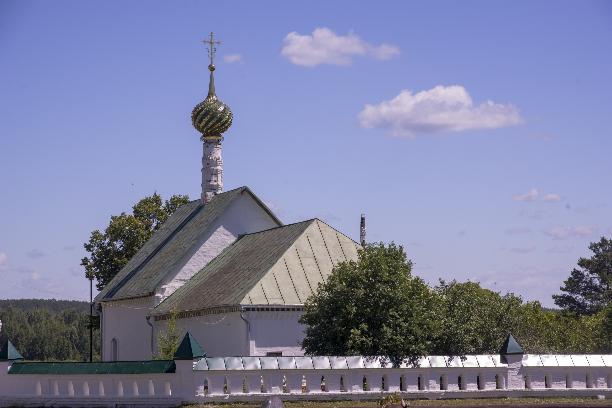 Кидекша. Июнь 2019. Игорь Жучков. Россия увиденная глазами путешествующего фотографа