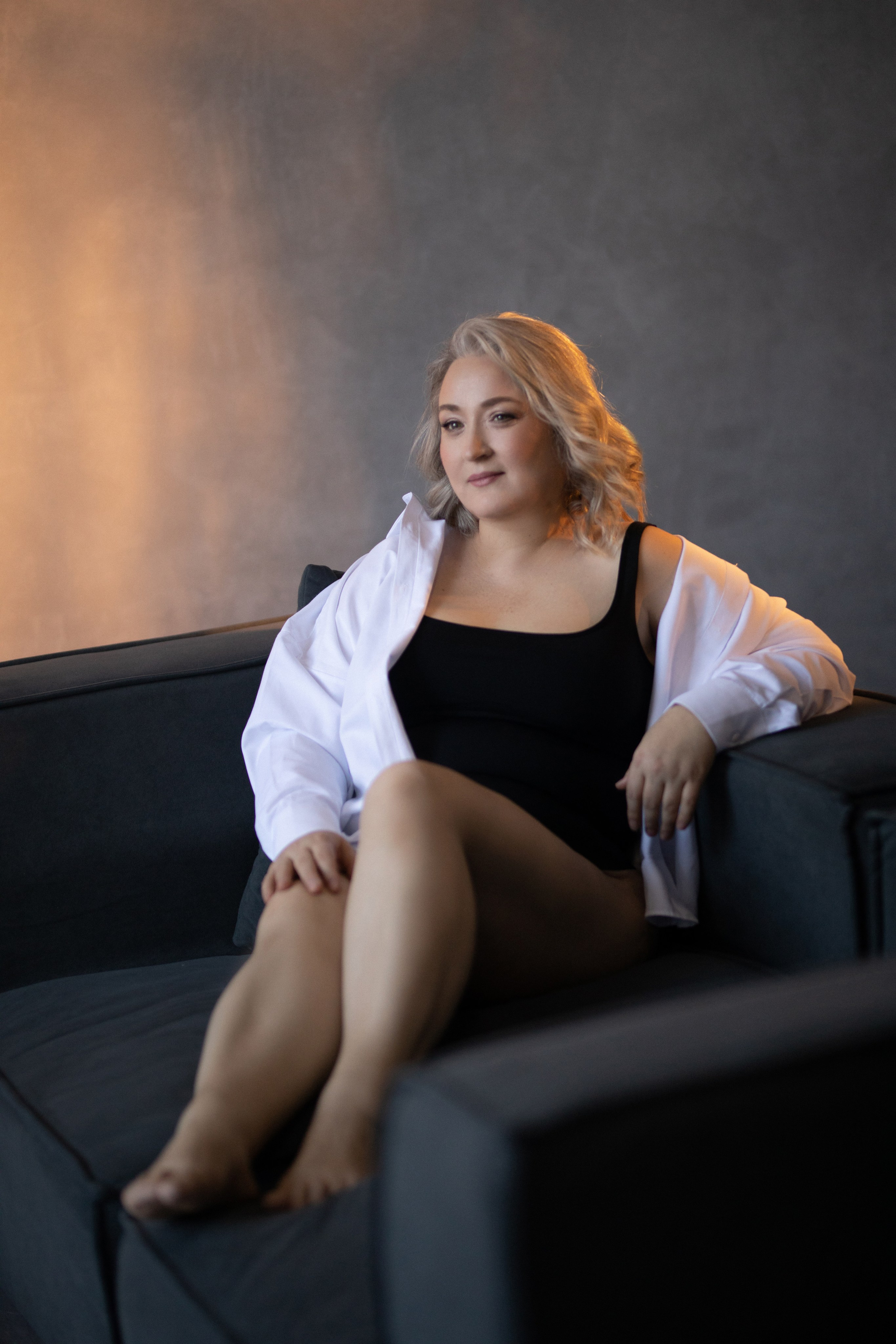 Оксана. Фотограф чувственного портрета в Санкт-Петербурге Светлана Фролова