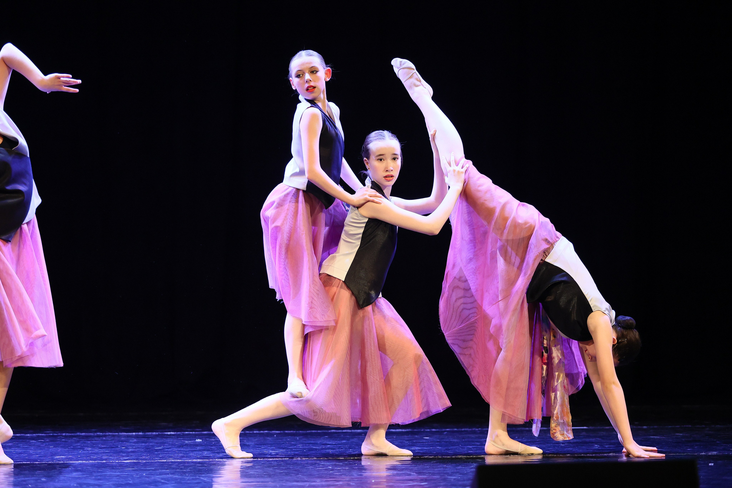 Профессиональная съемка хореографического конкурса в Пушкине, Ленинградская область. Портретный Фотограф Александр «Konevtsoph» В Санкт-Петербурге