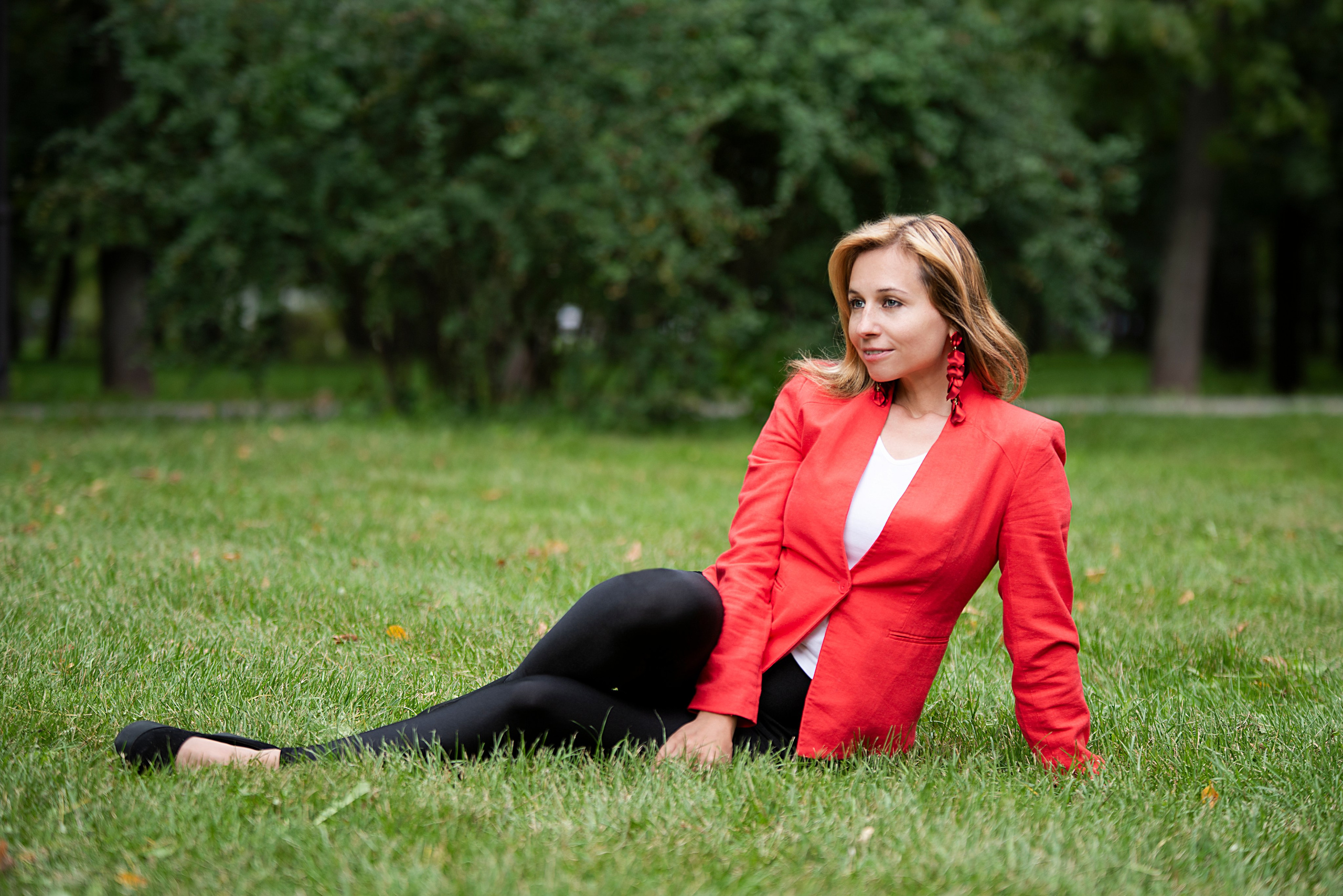 Портретные съёмки. Фотограф в Москве Безлюдов Михаил