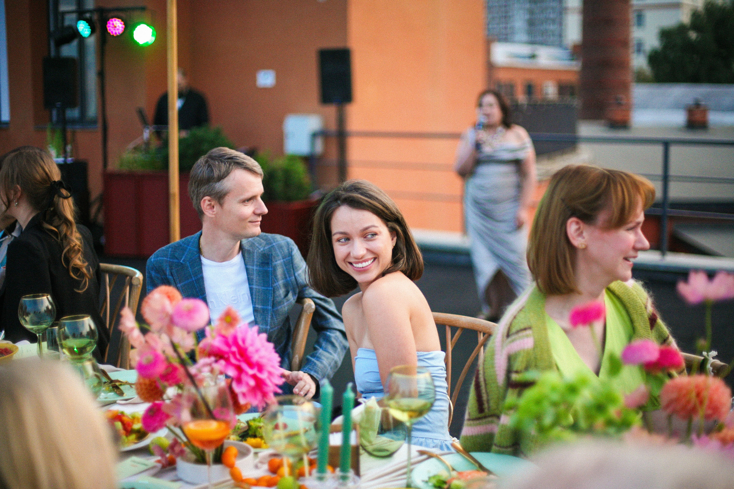Аня и Кирилл (полный день с росписью). Фотограф Екатерина Максимова: семейные, индивидуальные съемки, свадьбы